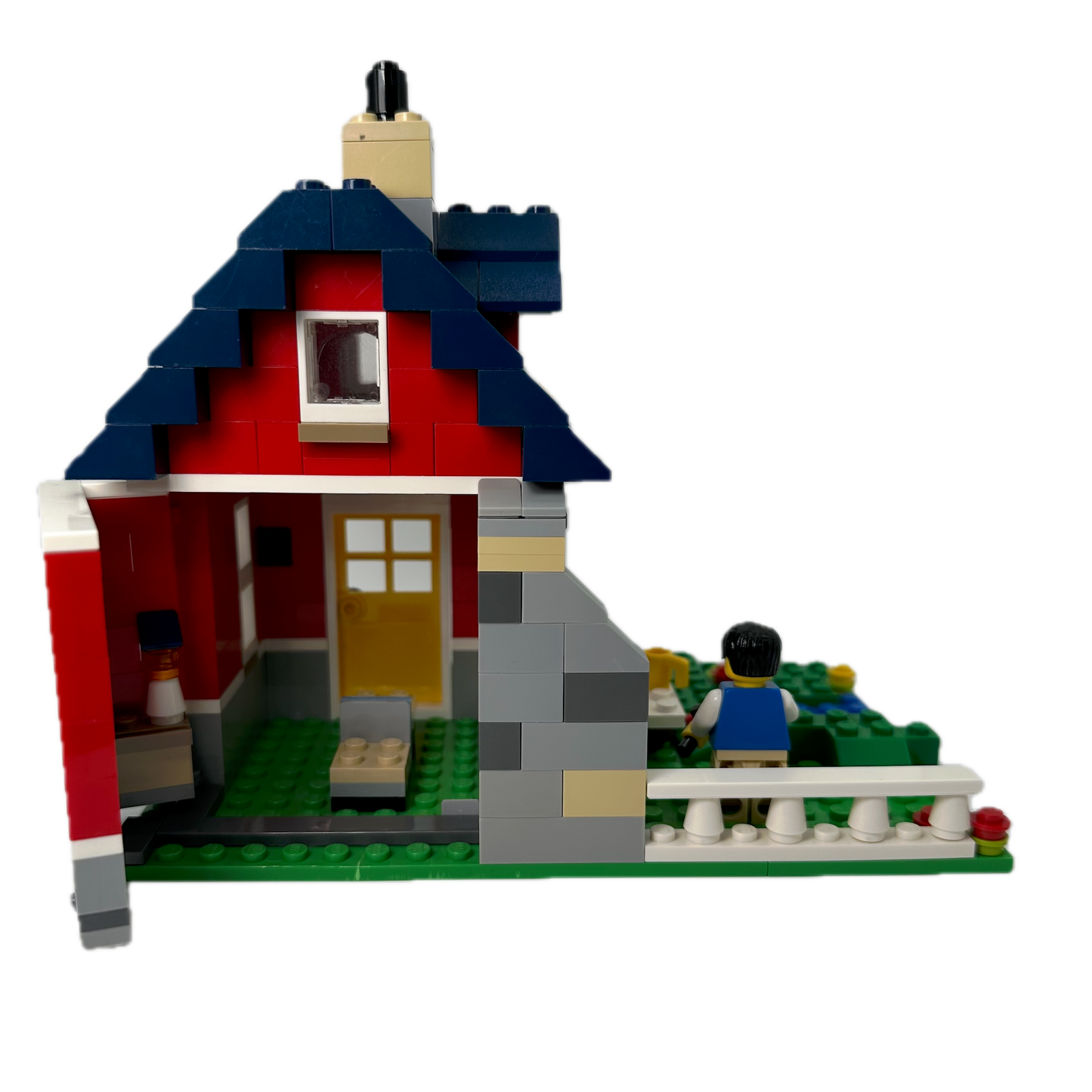 LEGO 31009 Creator 3-IN-1 Small Cottage