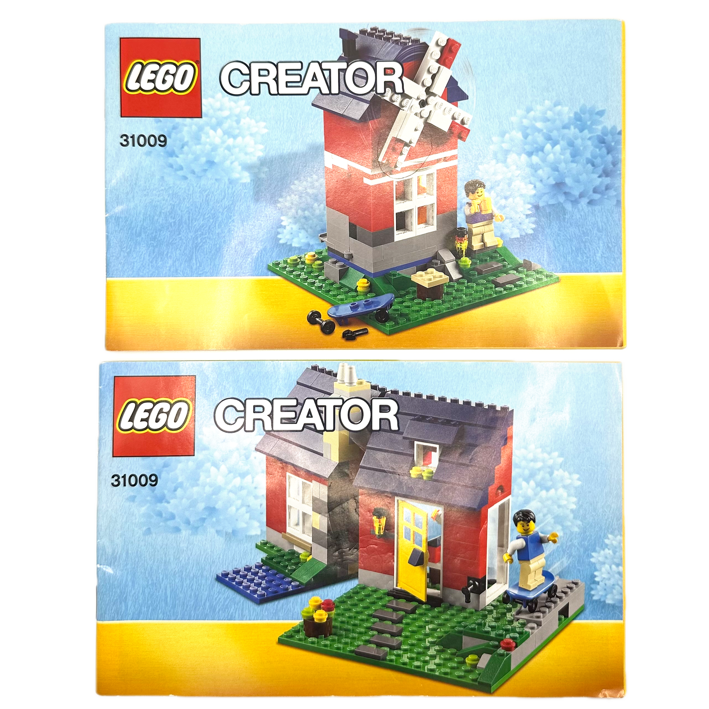 LEGO 31009 Creator 3-IN-1 Small Cottage