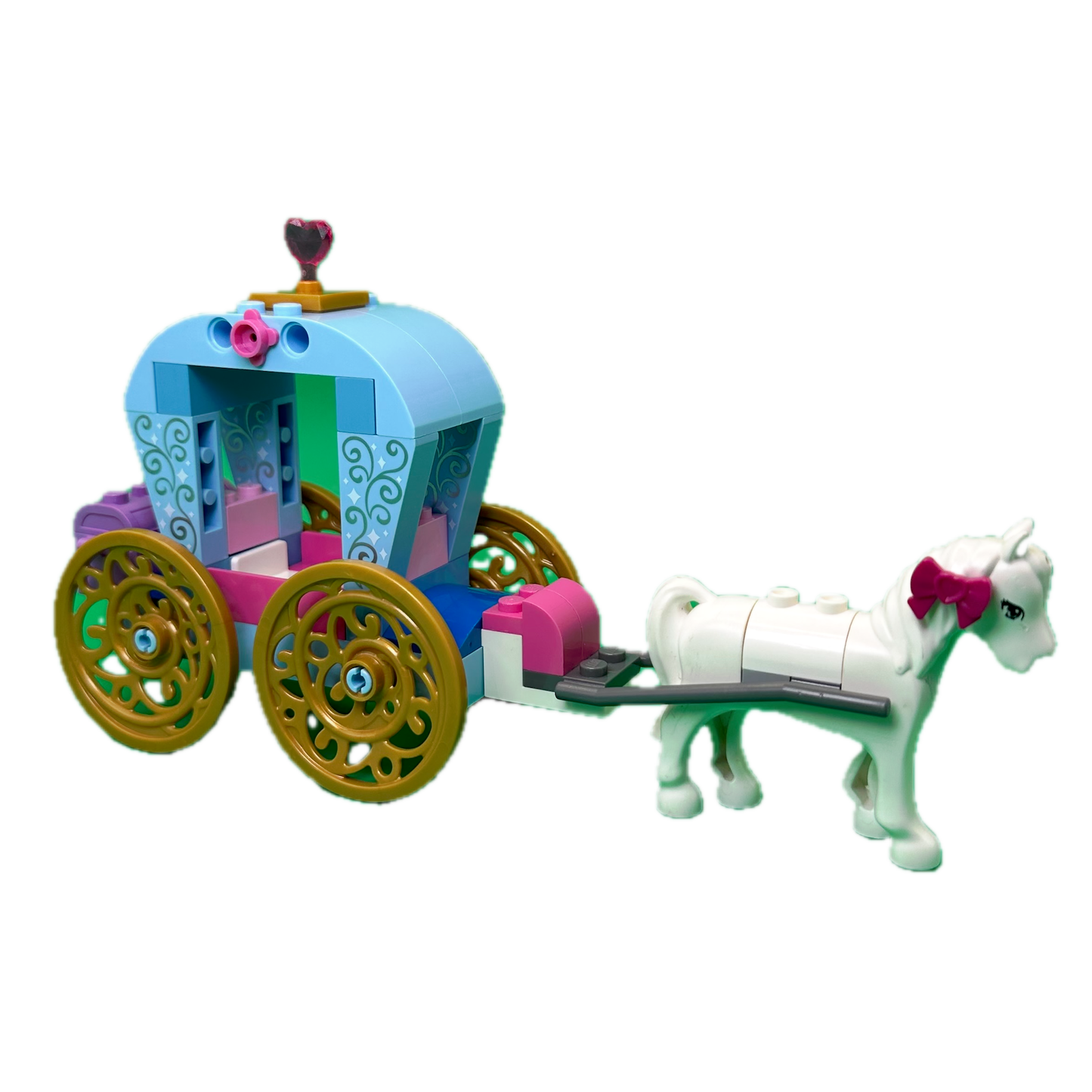 LEGO 10729 JUNIORS Cinderella's Carriage