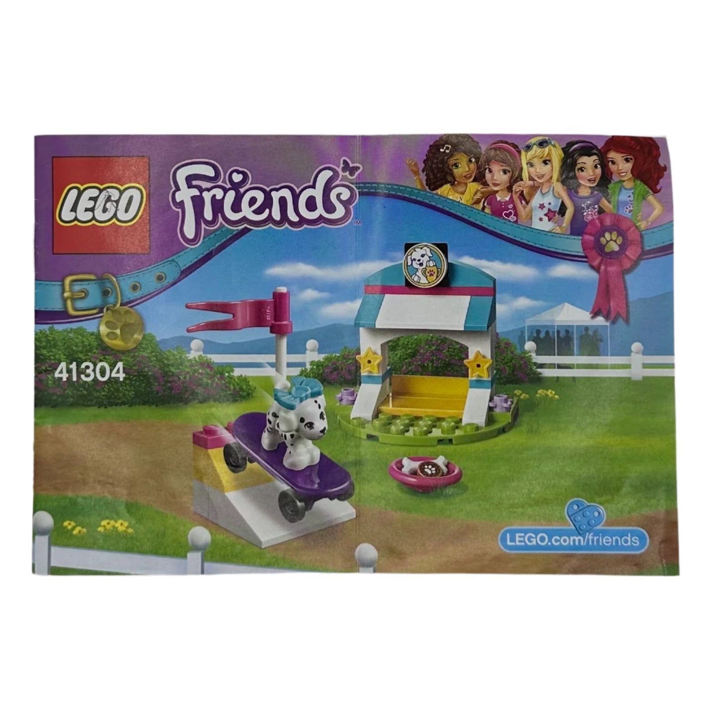 LEGO 41304 Friends Puppy Treats & Tricks