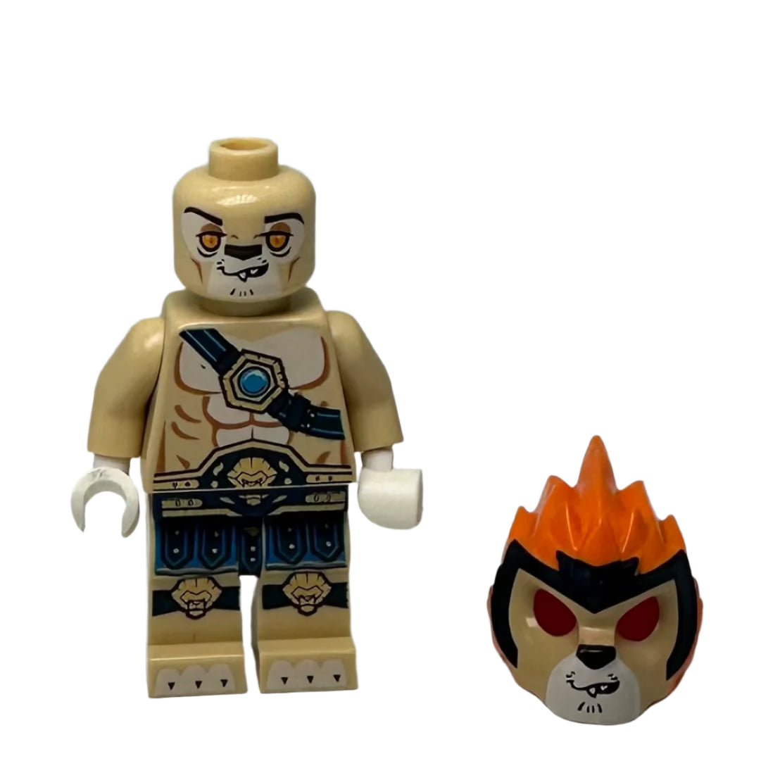 LEGO 70102 CHIMA CHI Waterfall