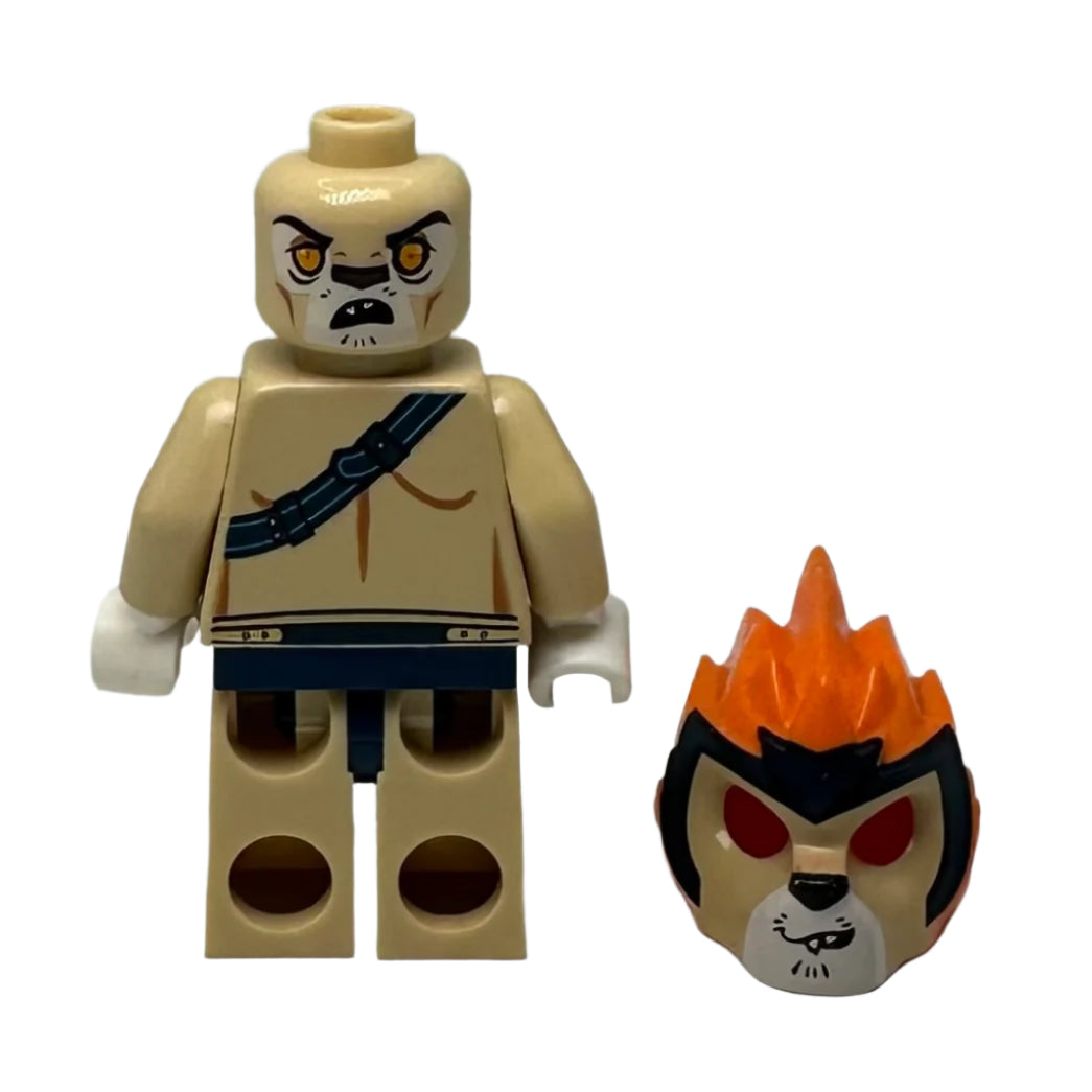 LEGO 70102 CHIMA CHI Waterfall