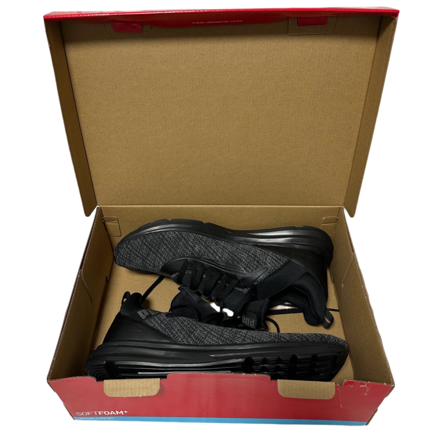 PUMA Mens Black Enzo Beta Woven V3 Size US 13