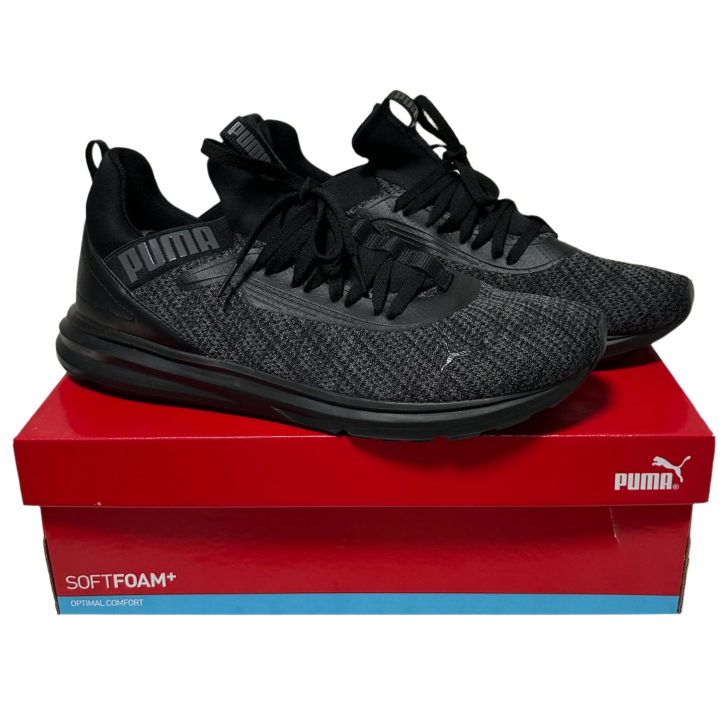 PUMA Mens Black Enzo Beta Woven V3 Size US 13
