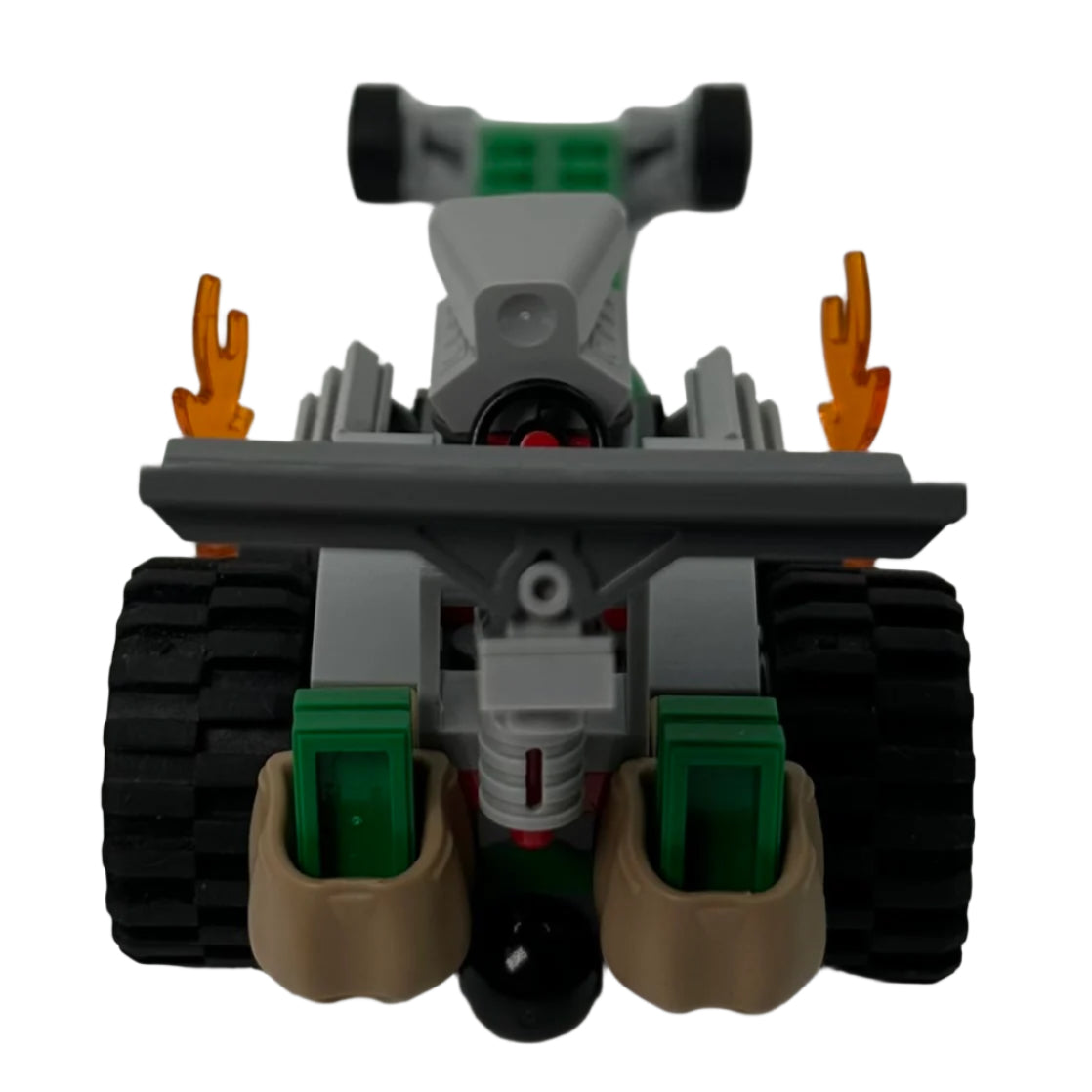 LEGO 76012 DC Comics Super Heroes Batman: The Riddler Chase