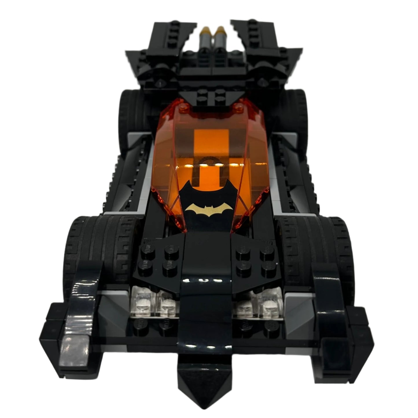 LEGO 76012 DC Comics Super Heroes Batman: The Riddler Chase