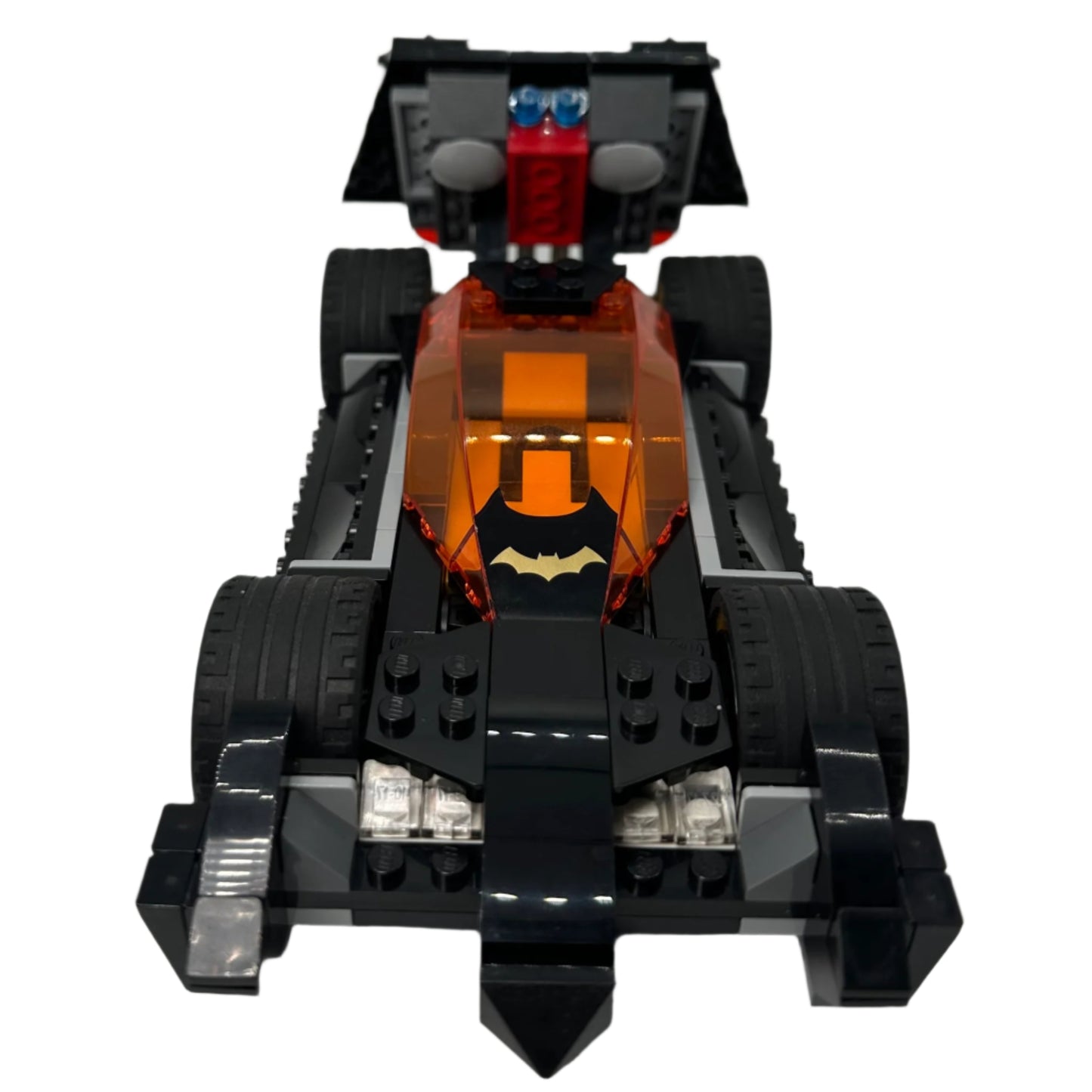 LEGO 76012 DC Comics Super Heroes Batman: The Riddler Chase