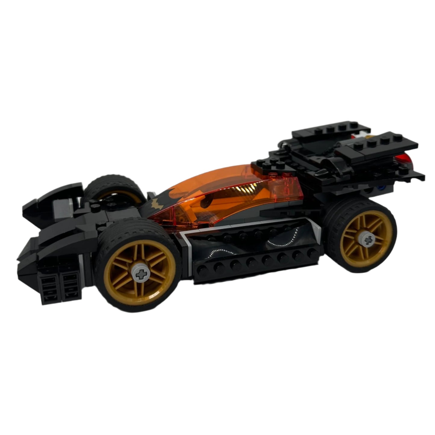 LEGO 76012 DC Comics Super Heroes Batman: The Riddler Chase