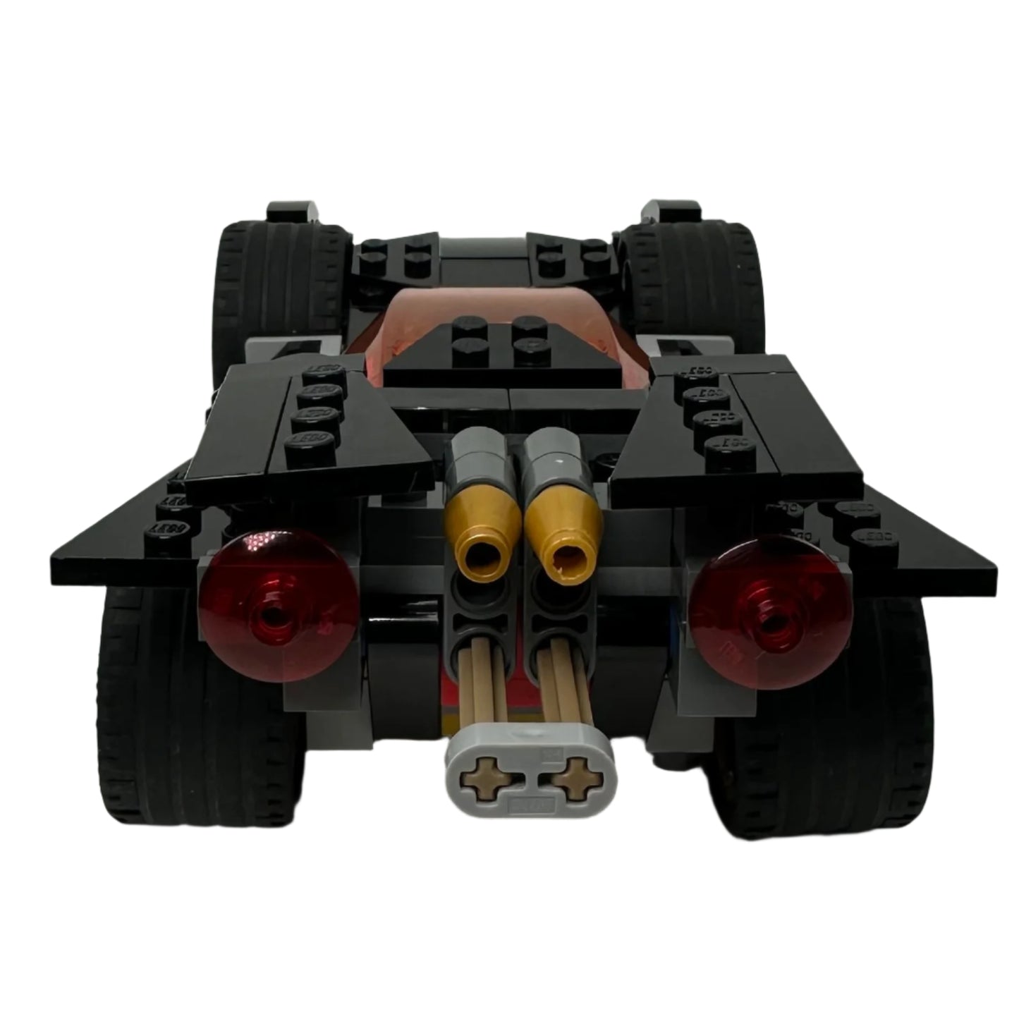 LEGO 76012 DC Comics Super Heroes Batman: The Riddler Chase