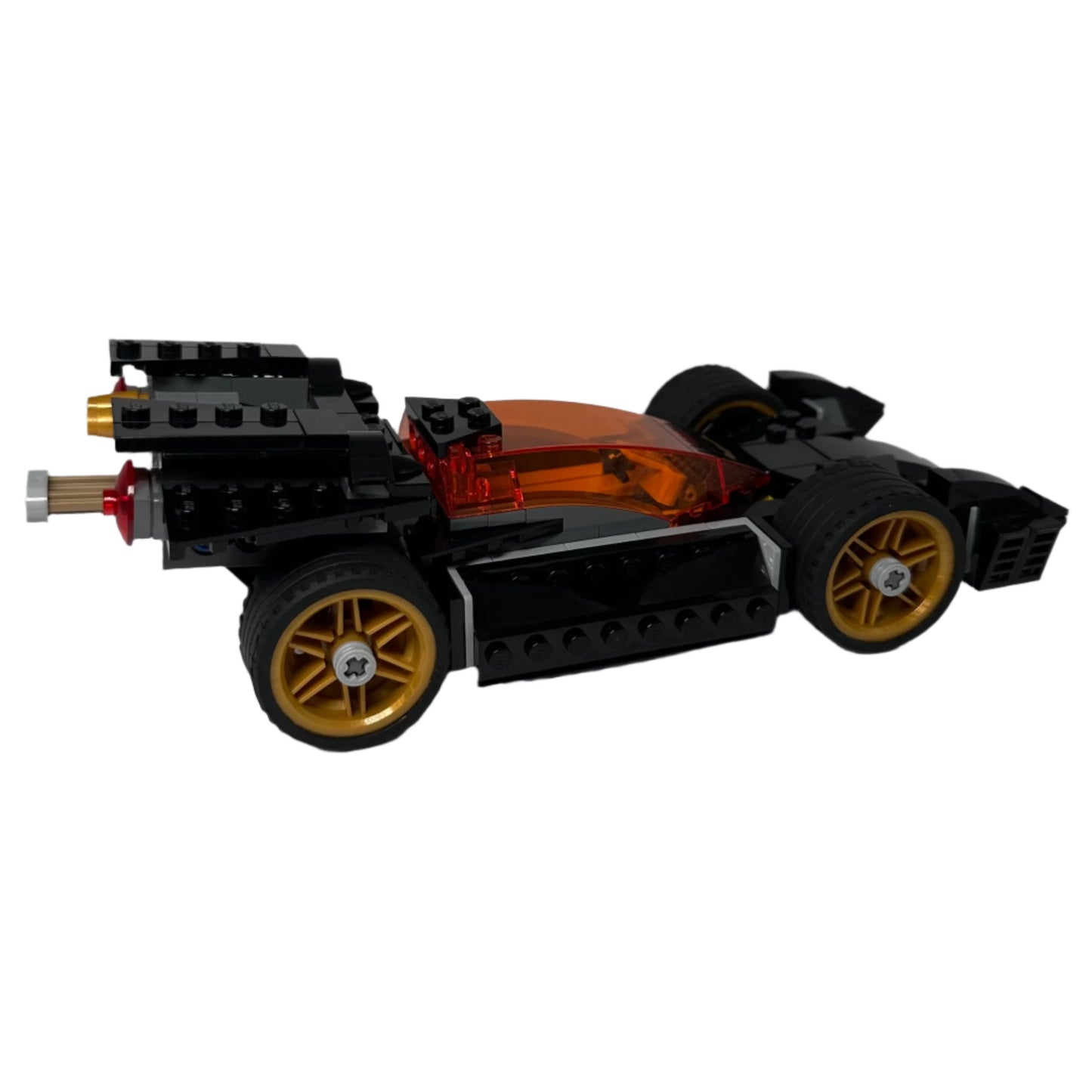 LEGO 76012 DC Comics Super Heroes Batman: The Riddler Chase