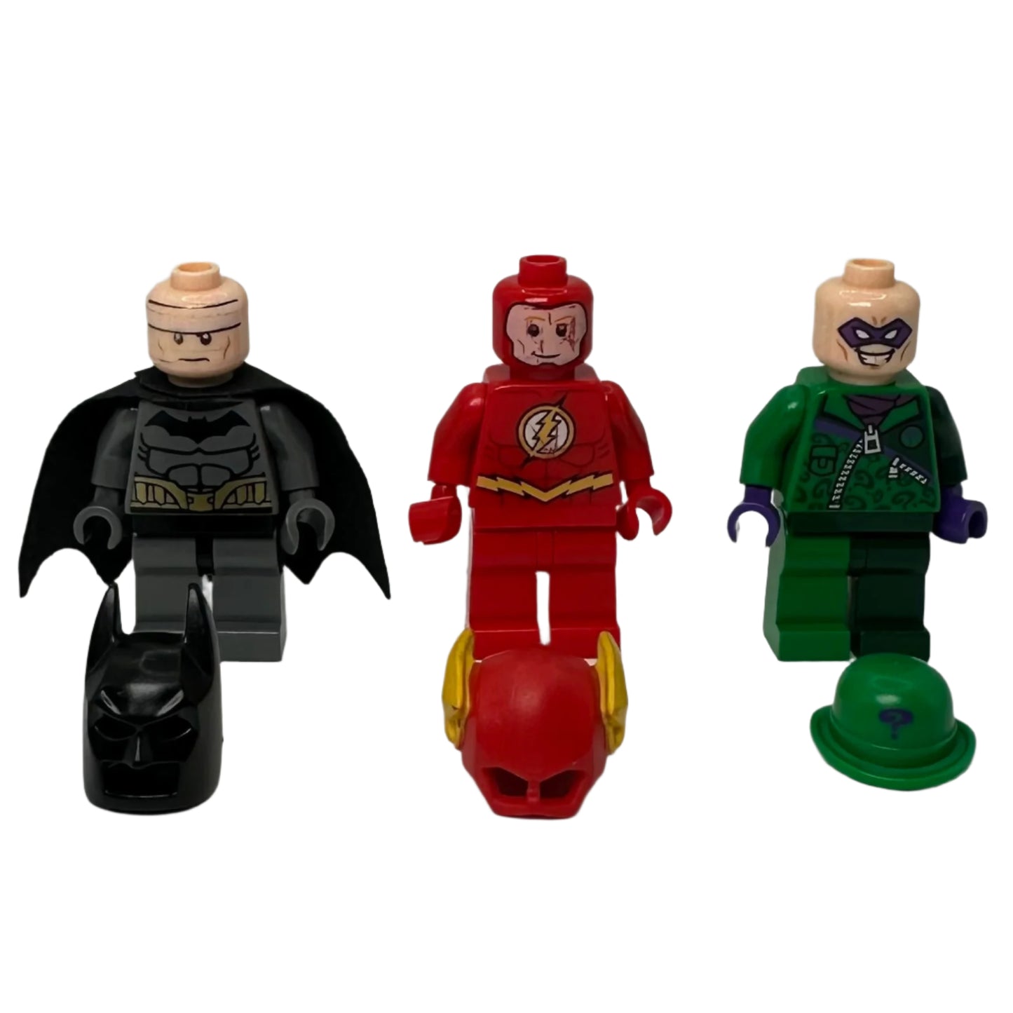 LEGO 76012 DC Comics Super Heroes Batman: The Riddler Chase