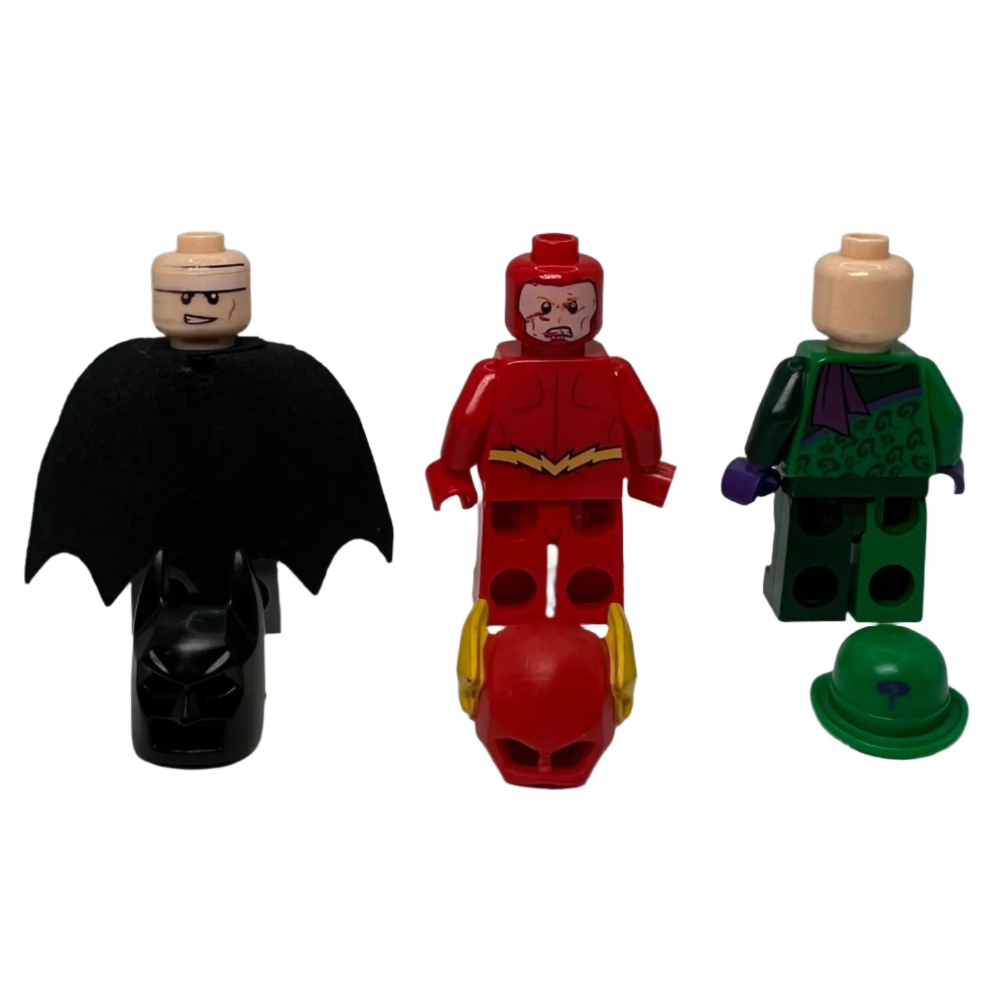LEGO 76012 DC Comics Super Heroes Batman: The Riddler Chase