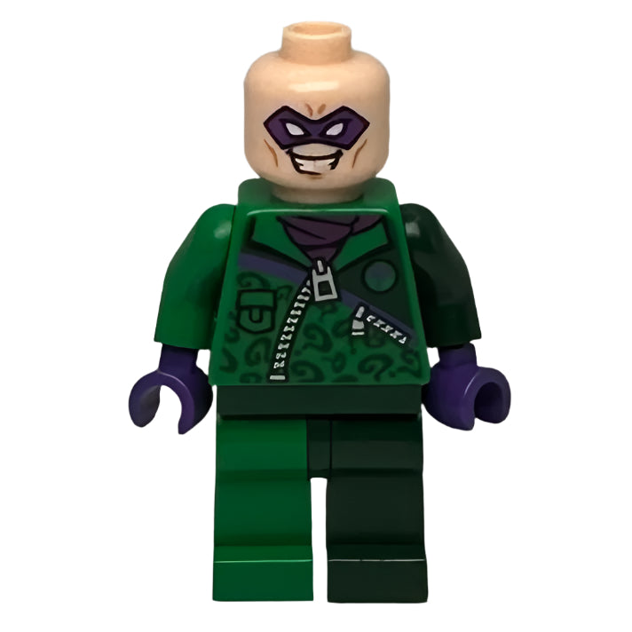 LEGO 76012 DC Comics Super Heroes Batman: The Riddler Chase