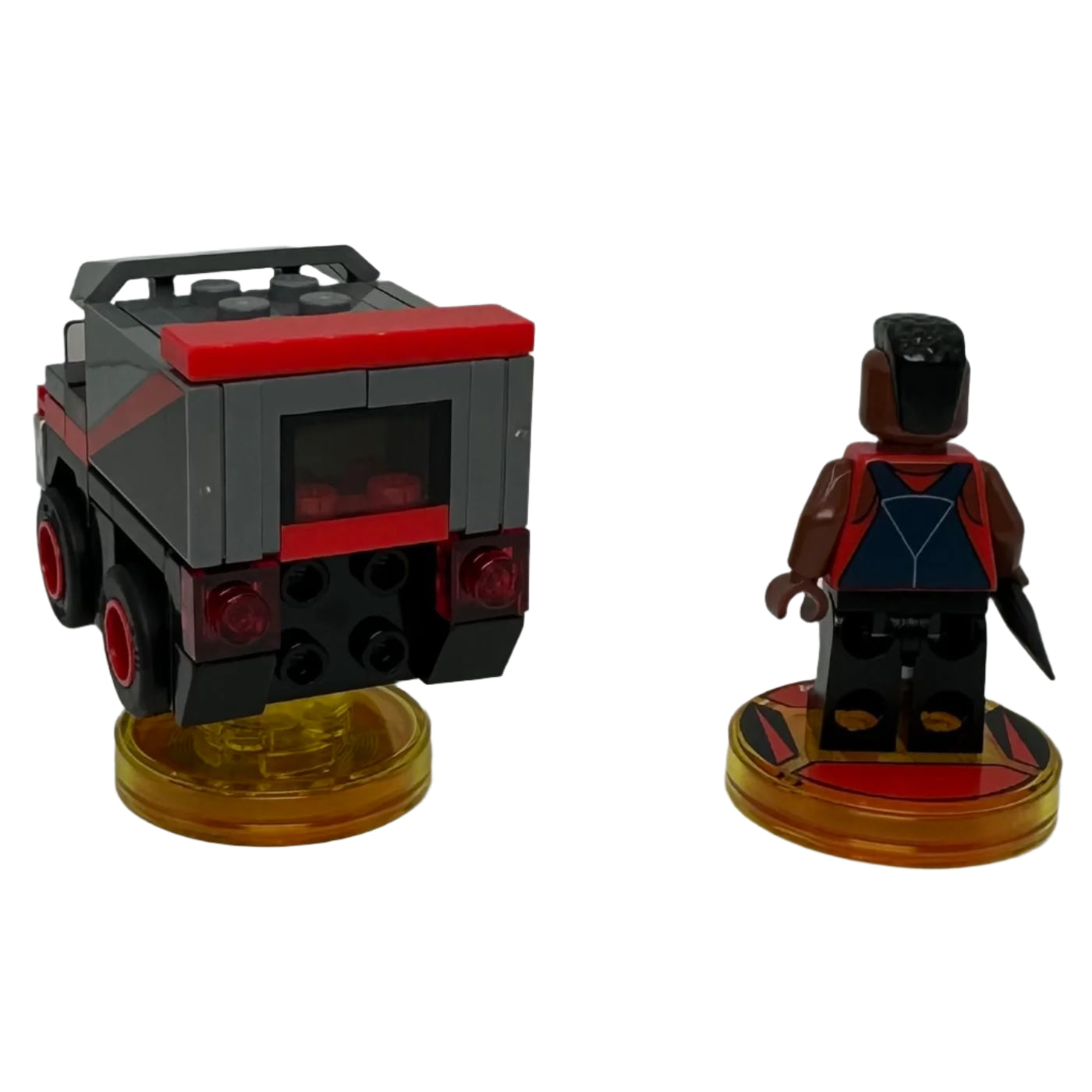 LEGO 71251 DIMENSIONS B.A. Baracus Fun Pack