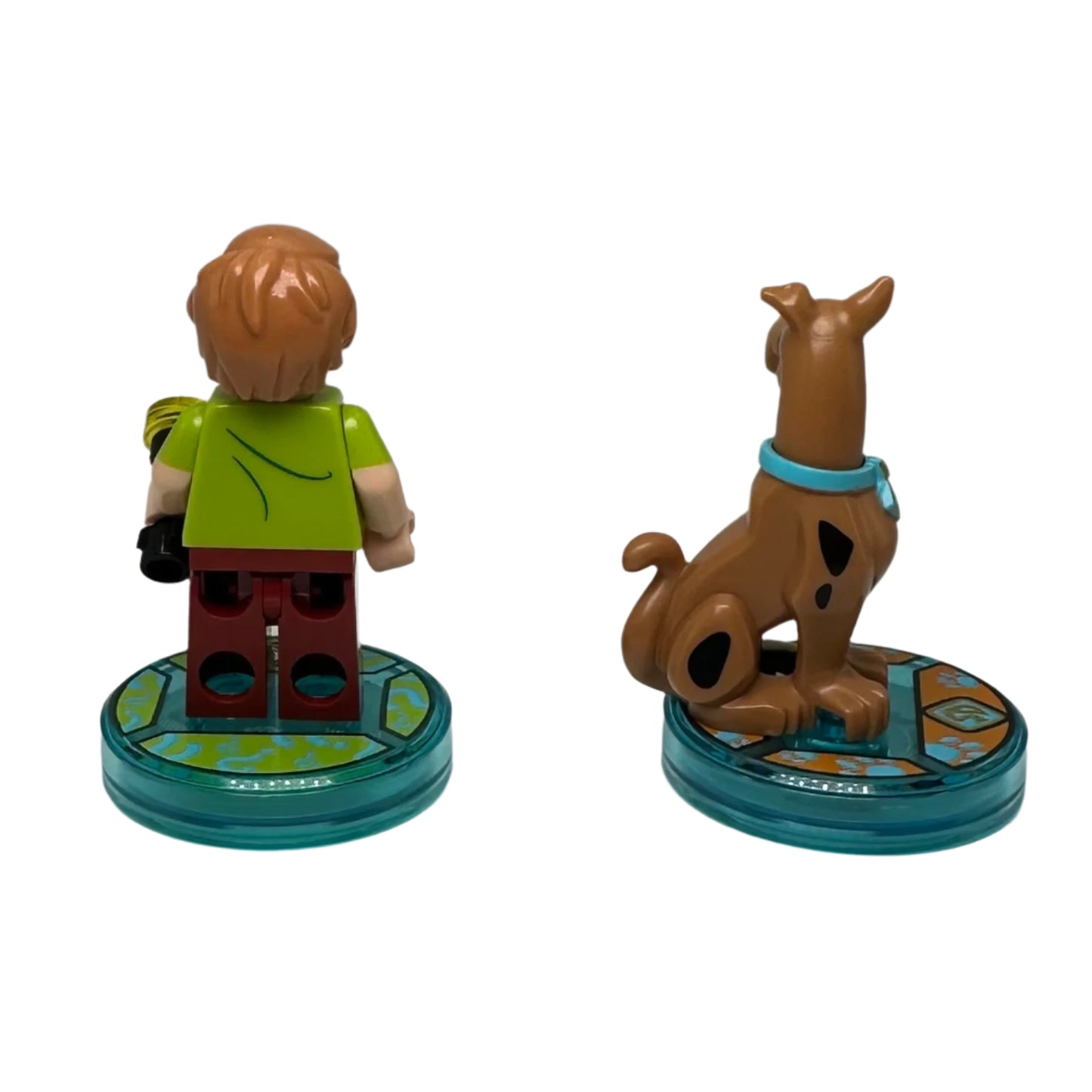 LEGO 71206 DIMENSIONS Scooby-Doo Team Pack