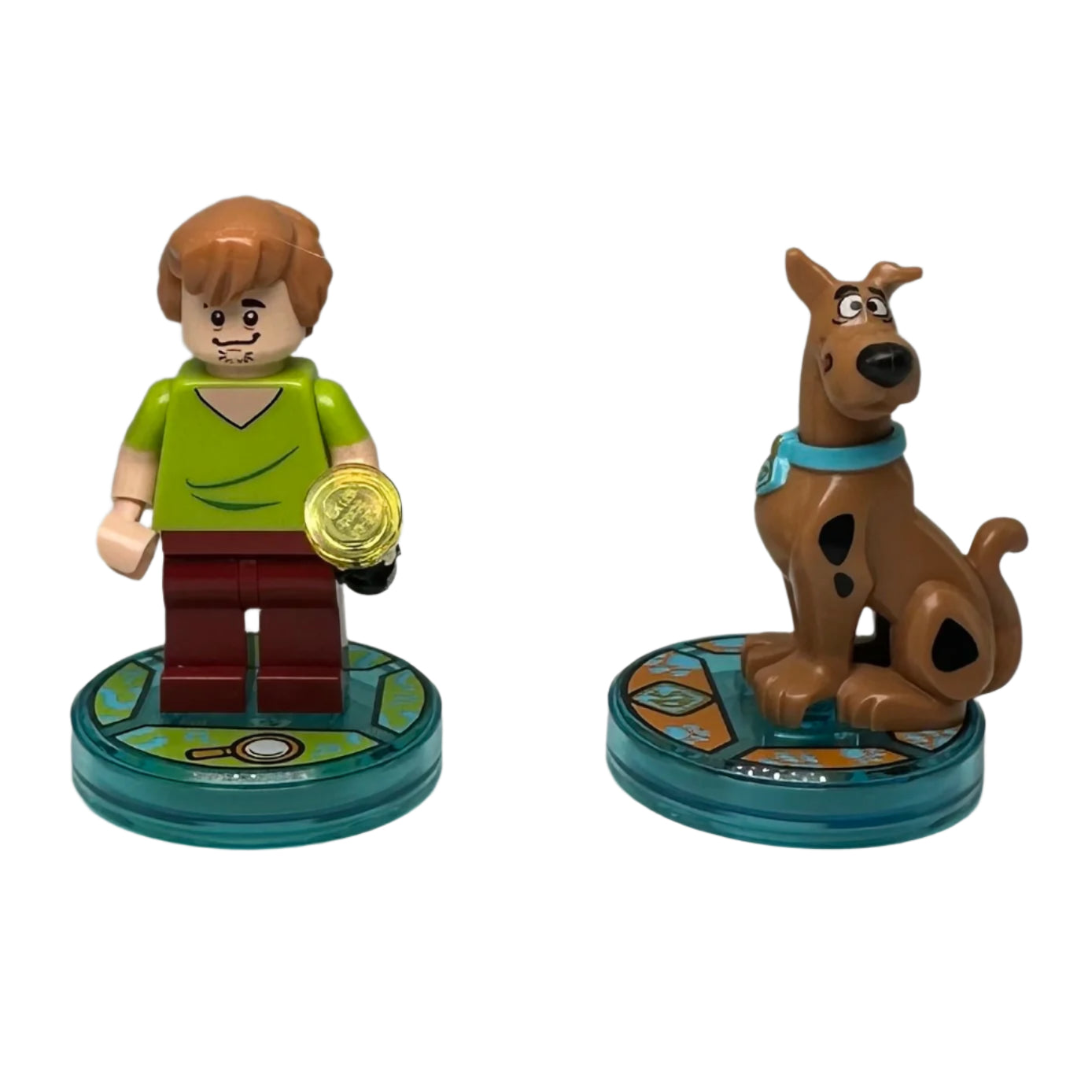 LEGO 71206 DIMENSIONS Scooby-Doo Team Pack
