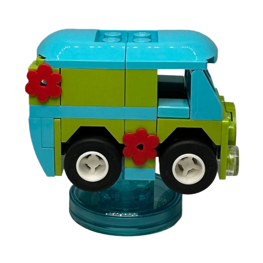 LEGO 71206 DIMENSIONS Scooby-Doo Team Pack