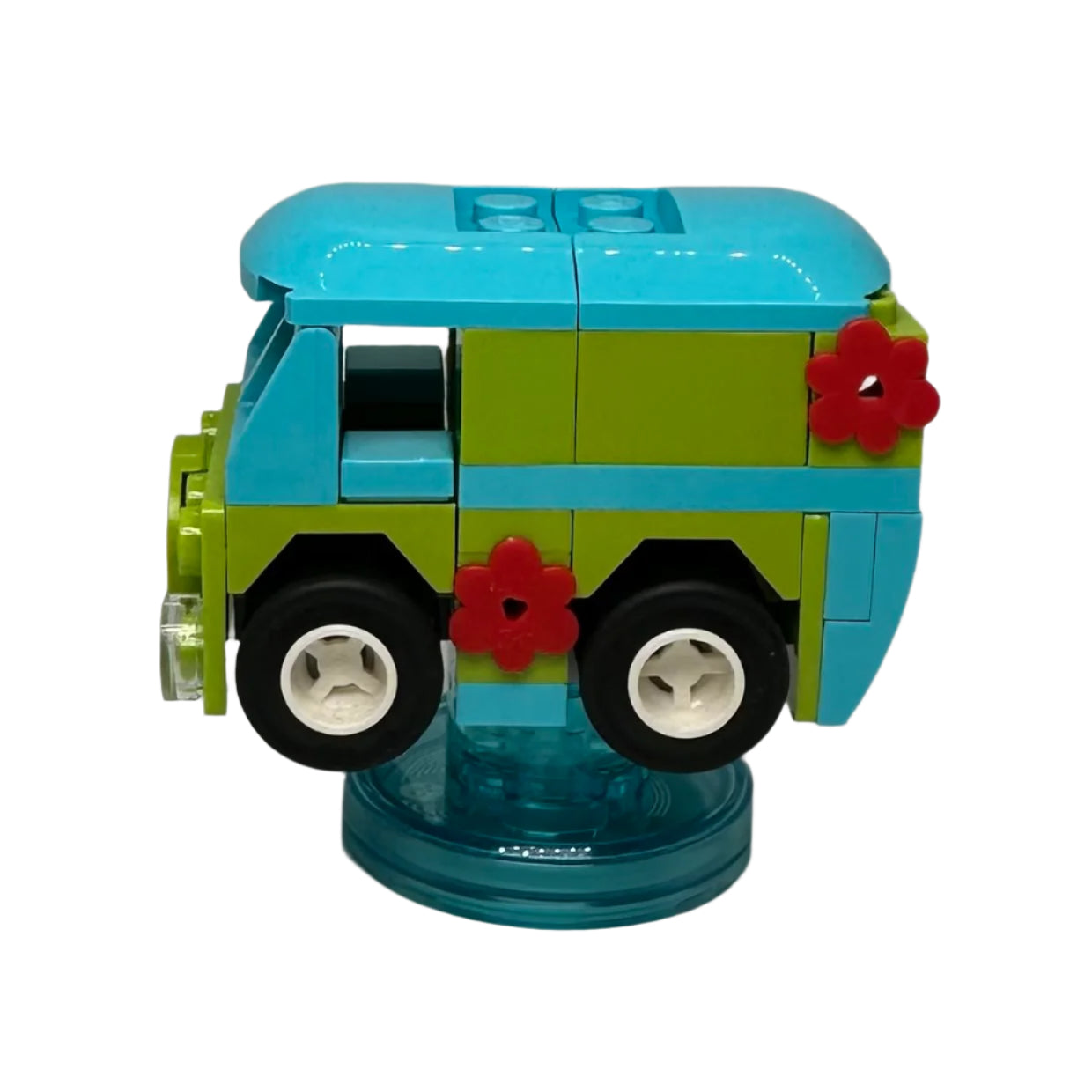LEGO 71206 DIMENSIONS Scooby-Doo Team Pack