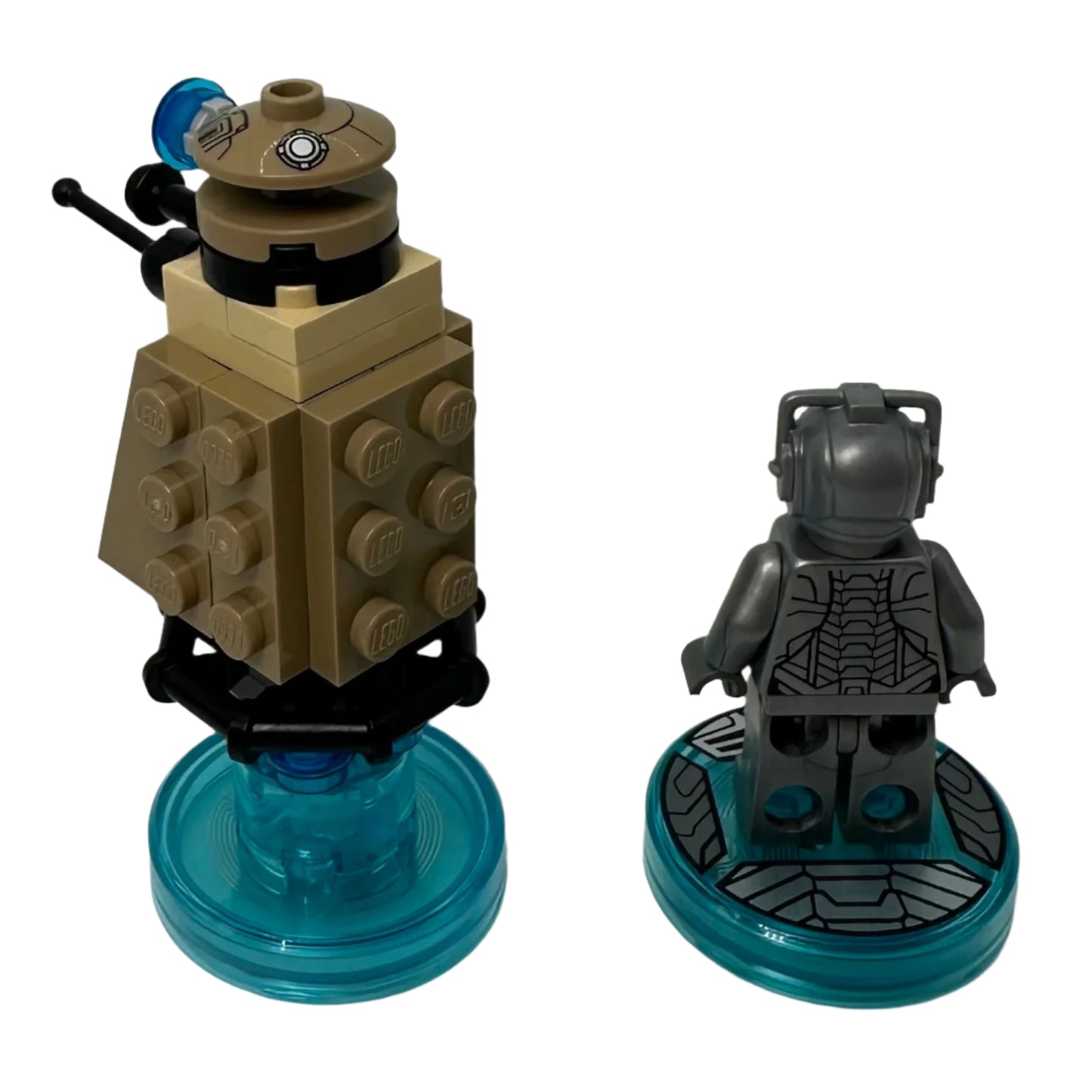 LEGO 71238 DIMENSIONS Cyberman Fun Pack