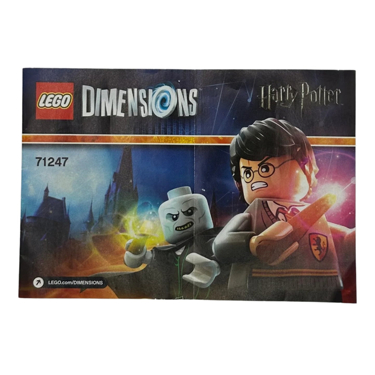 LEGO 71247 DIMENSIONS Harry Potter Team Pack
