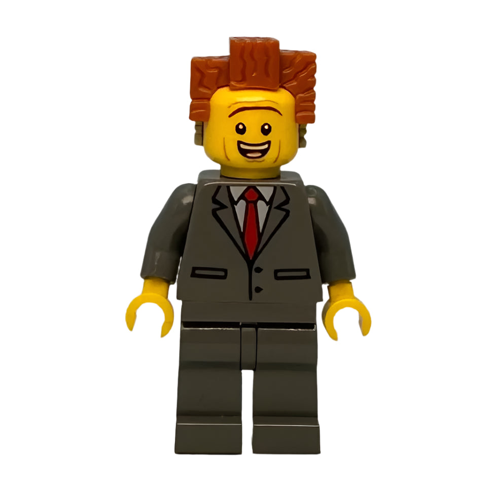 LEGO 70818 The LEGO MOVIE Double-Decker Couch