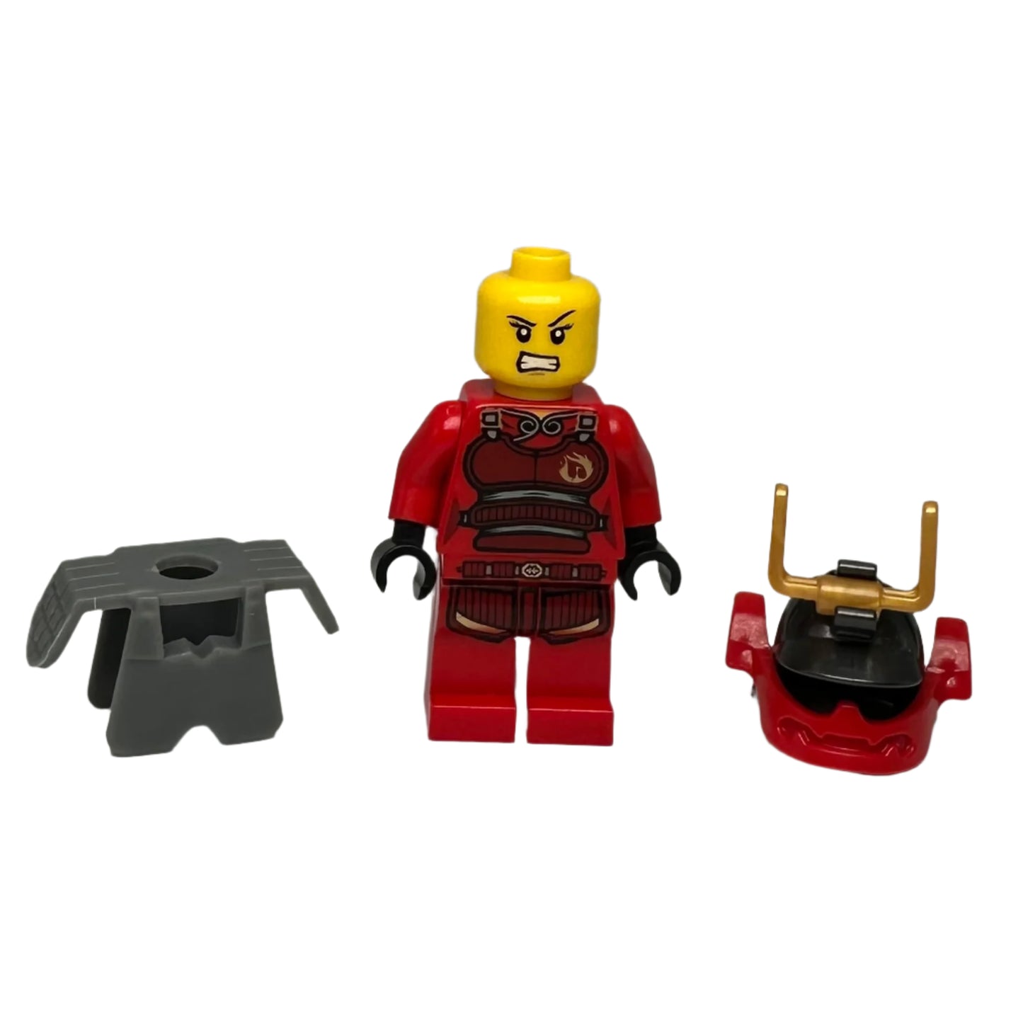 LEGO 9566 Ninjago Spinners Samurai X
