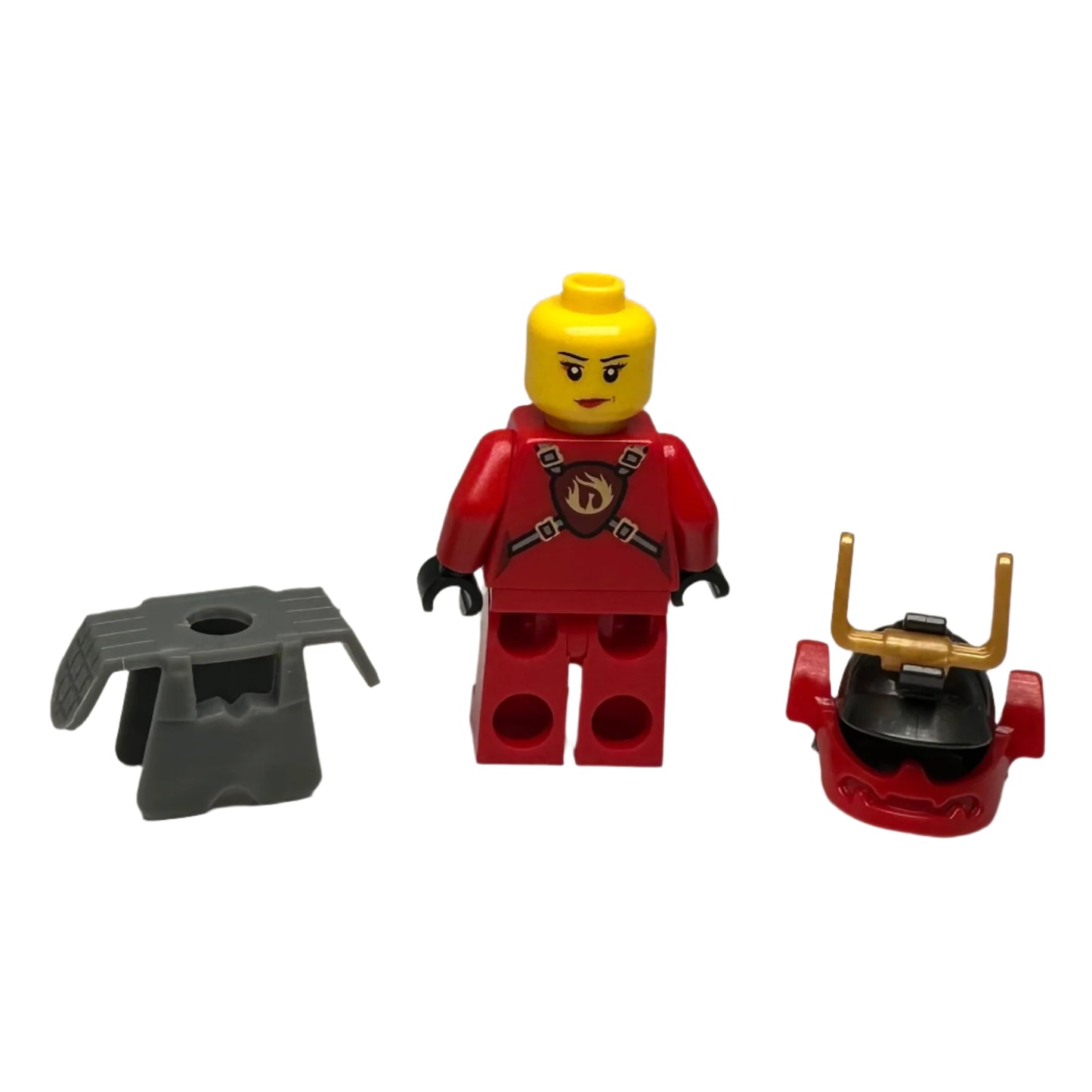 LEGO 9566 Ninjago Spinners Samurai X