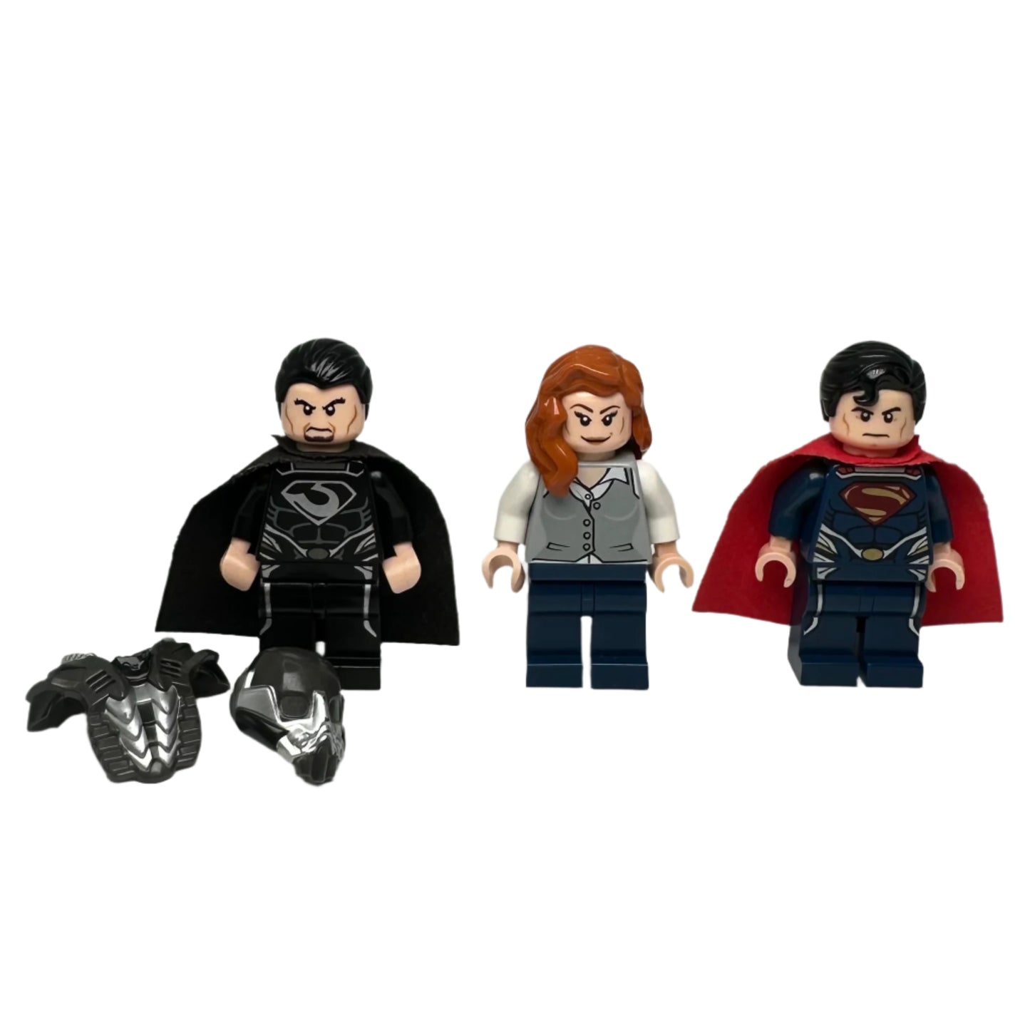 LEGO 76009 DC Universe Super Heroes Superman: Black Zero Escape