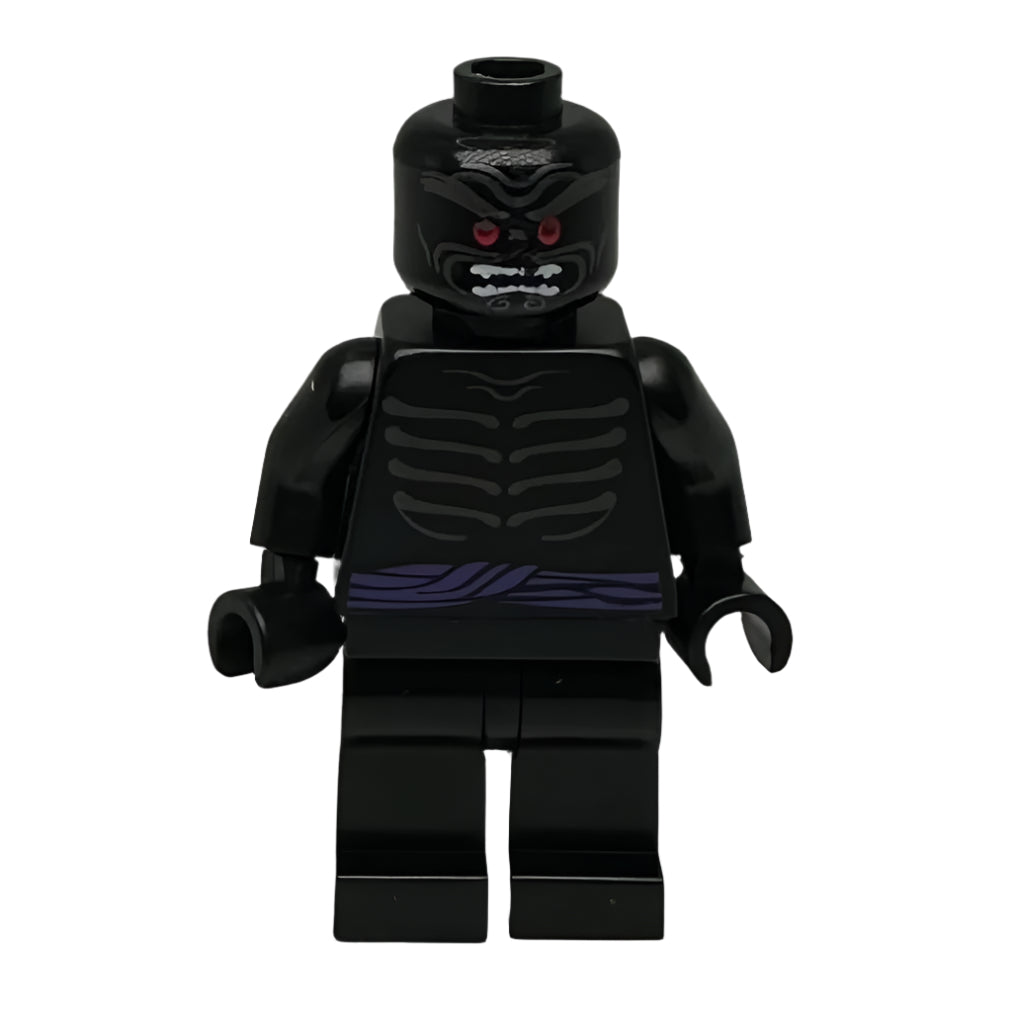 LEGO 2566 Ninjago Spinners Lord Garmadon