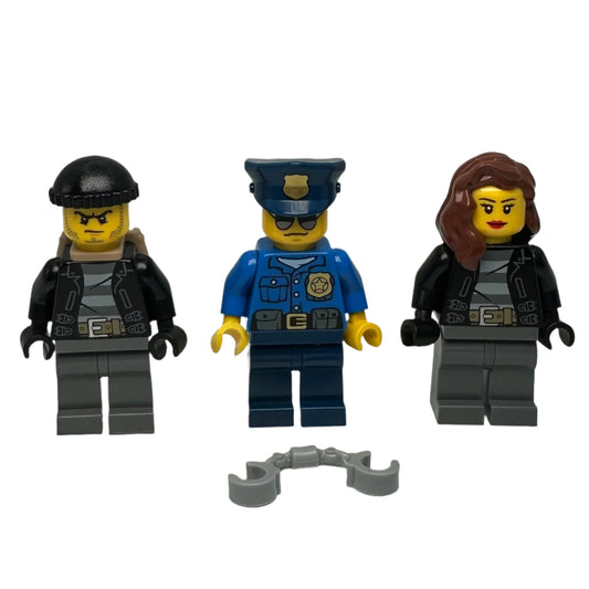 LEGO 60042 CITY High Speed Police Chase