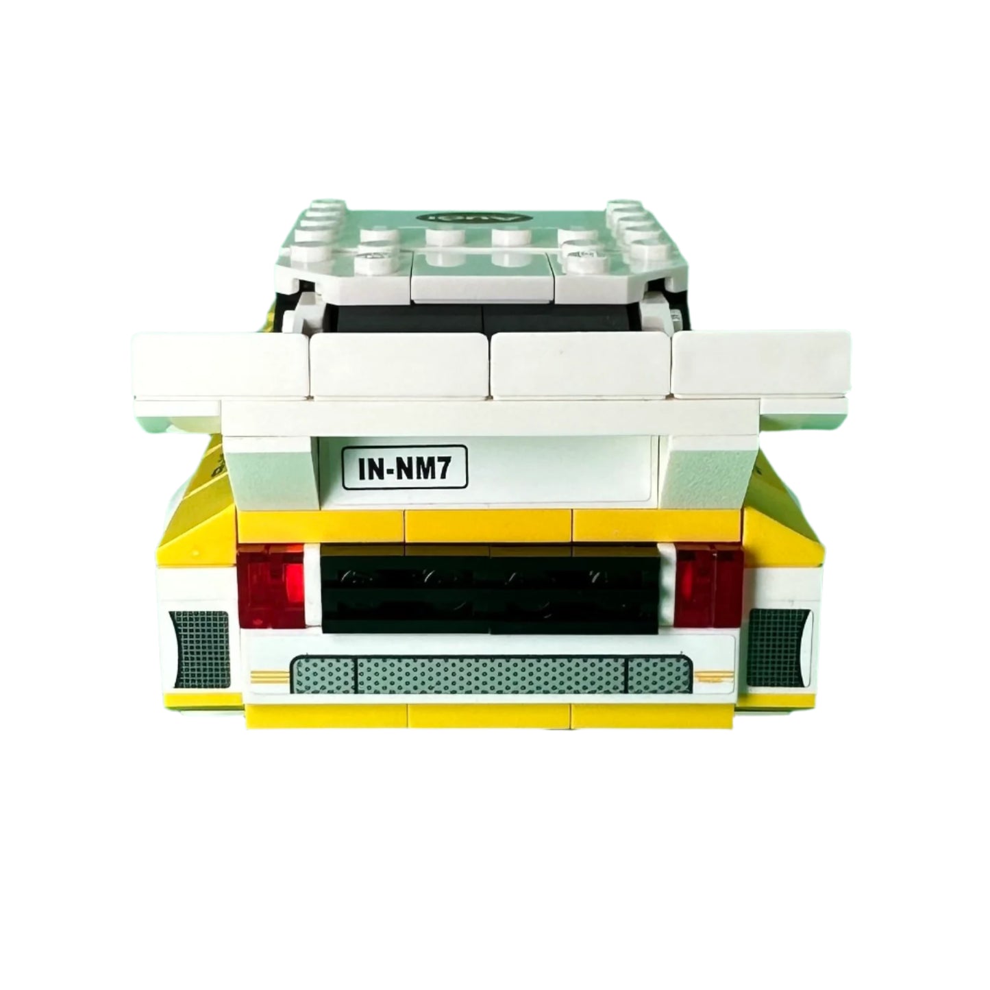 LEGO 76897 Speed Champions 1985 Audi Sport quattro S1