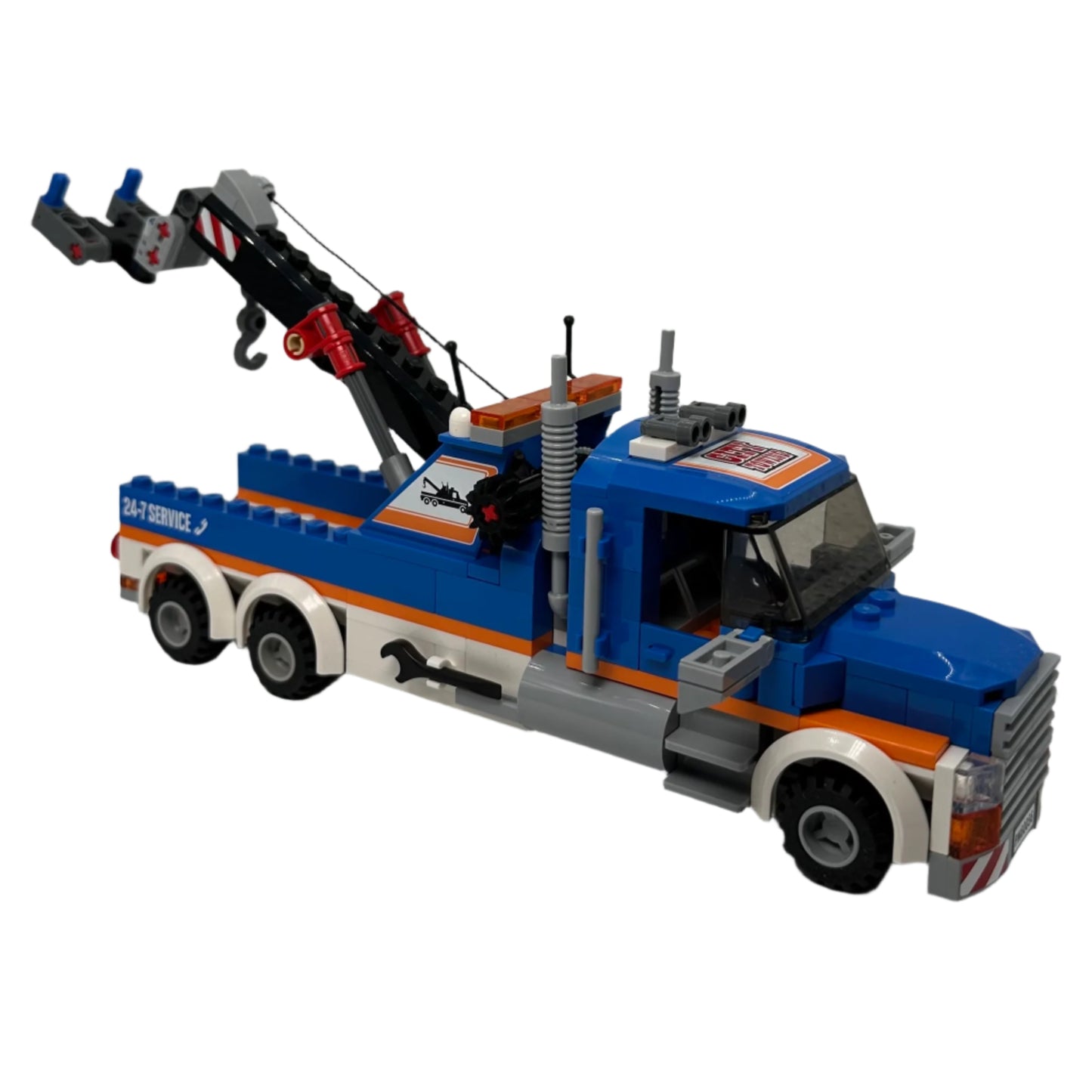 LEGO 60056 CITY Tow Truck