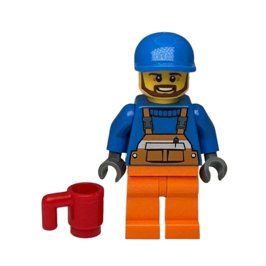 LEGO 60056 CITY Tow Truck