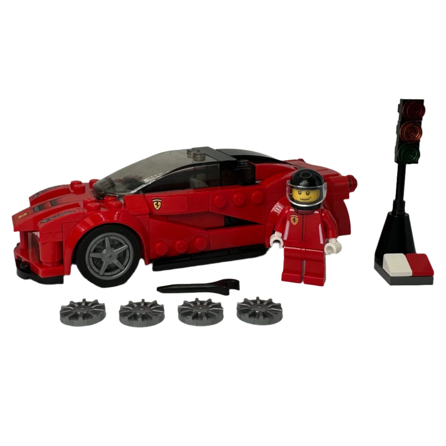LEGO 76899 Speed Champions LaFerrari