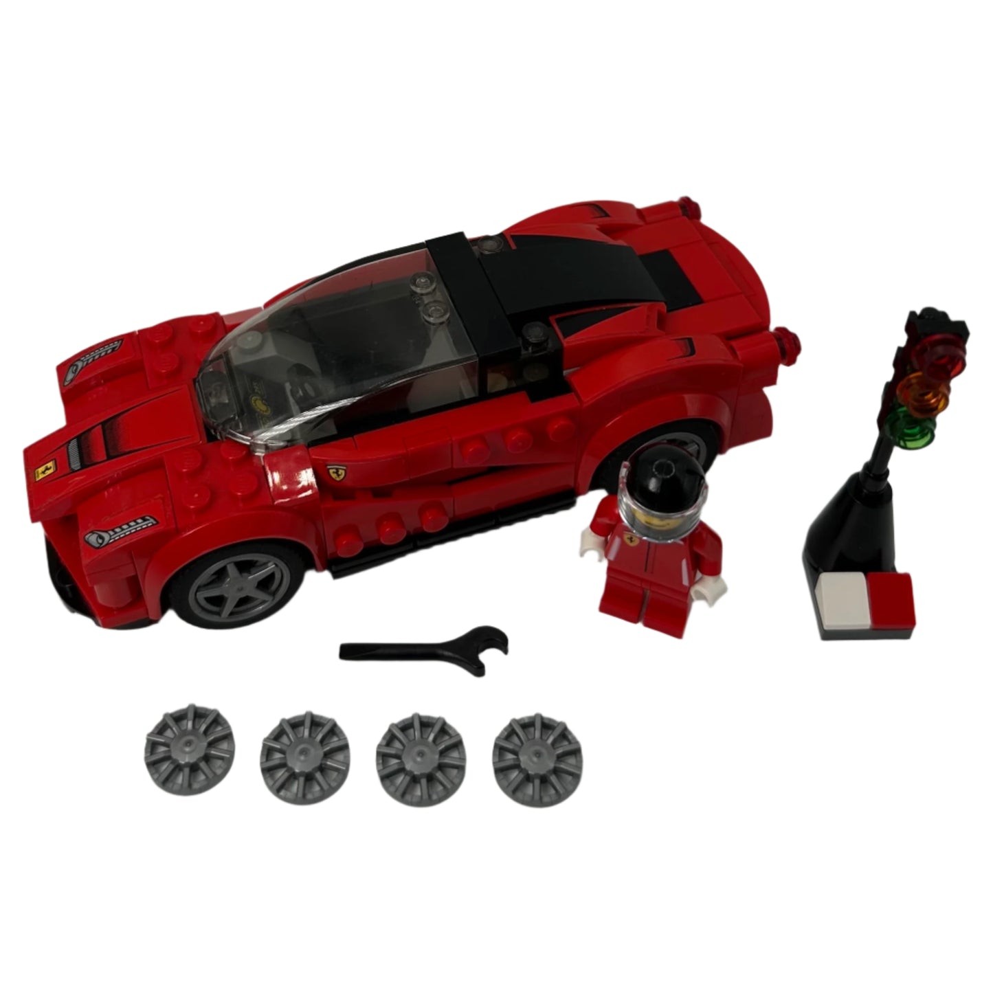 LEGO 76899 Speed Champions LaFerrari