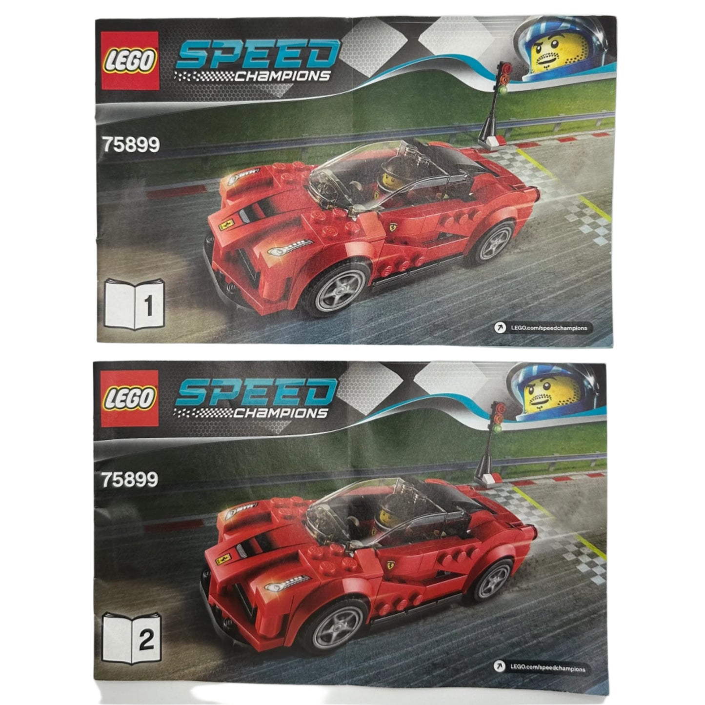 LEGO 76899 Speed Champions LaFerrari