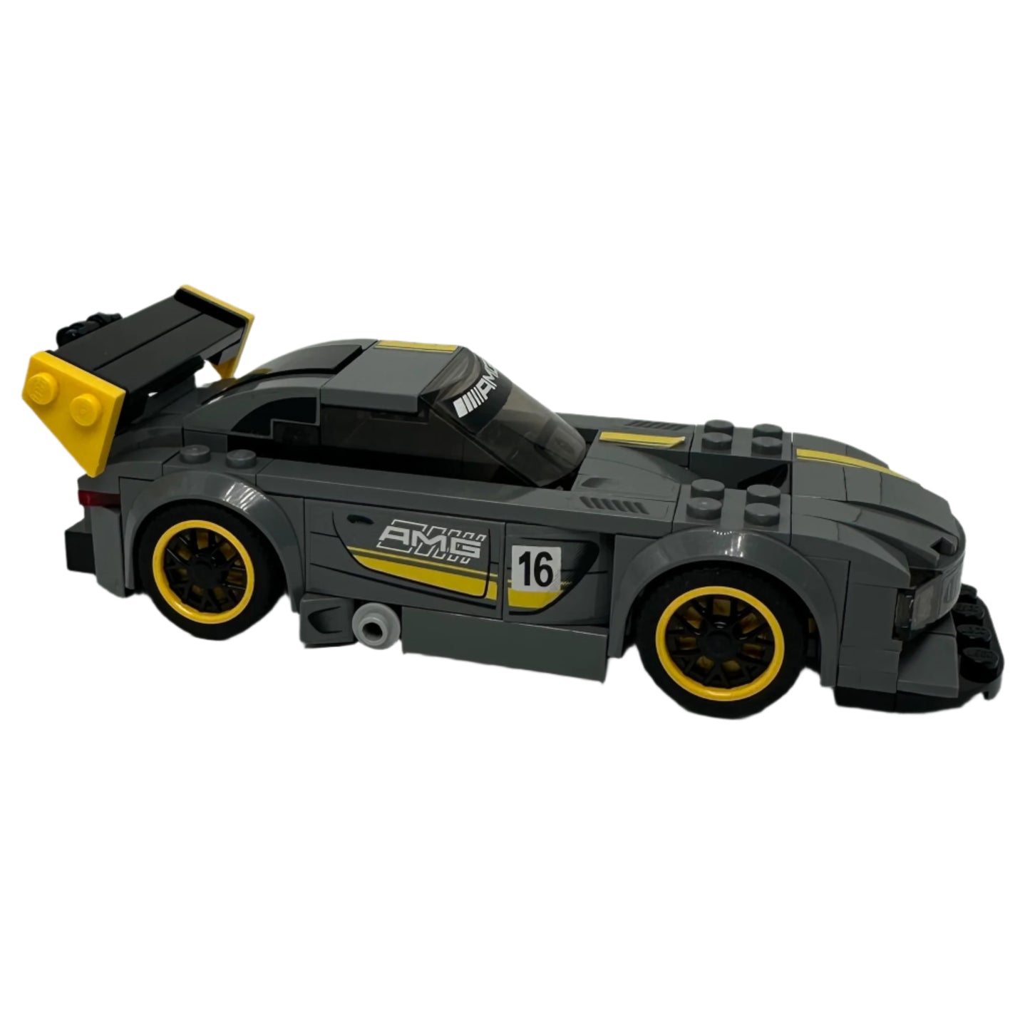 LEGO 75877 Speed Champions Mercedes-AMG GT3