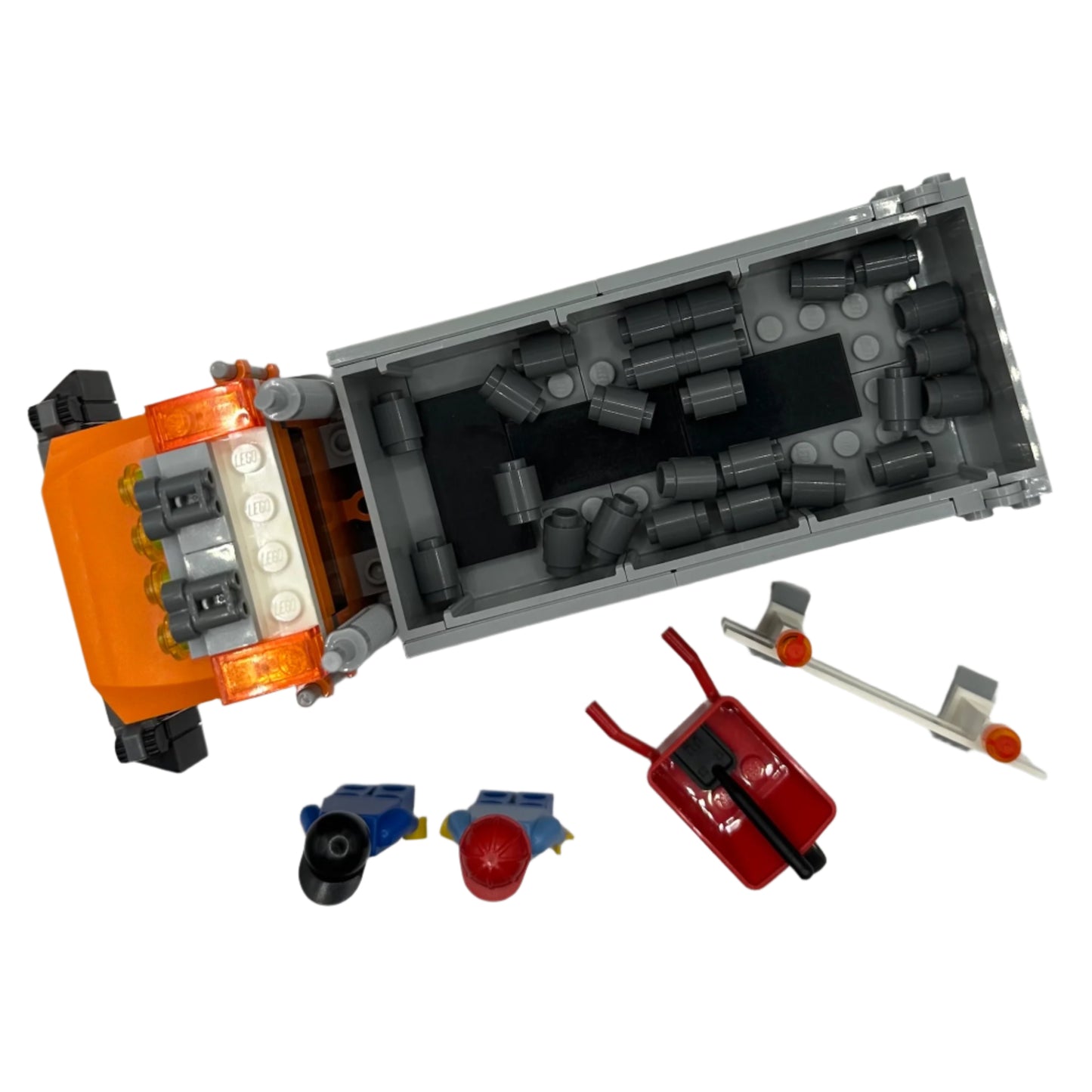 LEGO 4434 CITY Dump Truck
