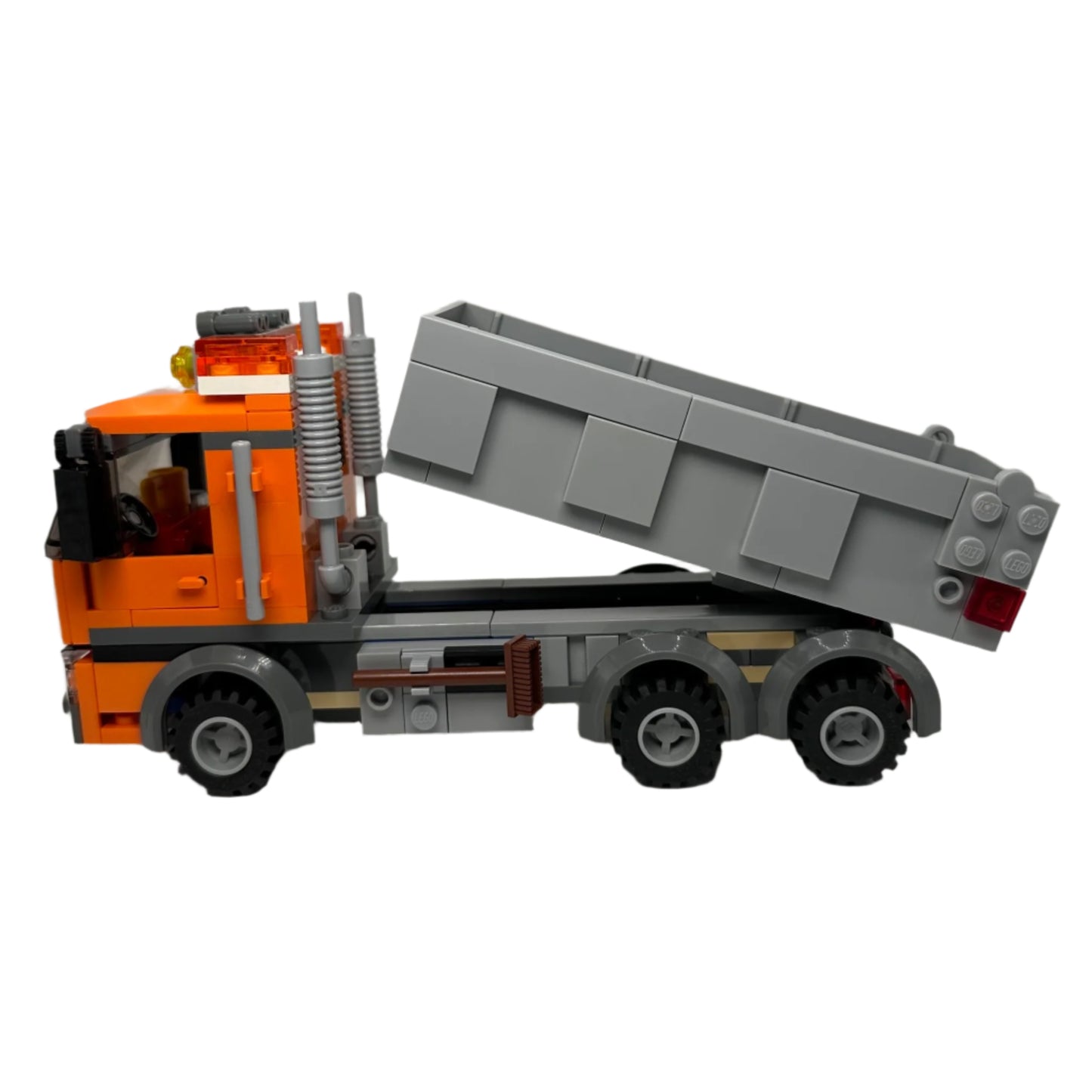 LEGO 4434 CITY Dump Truck