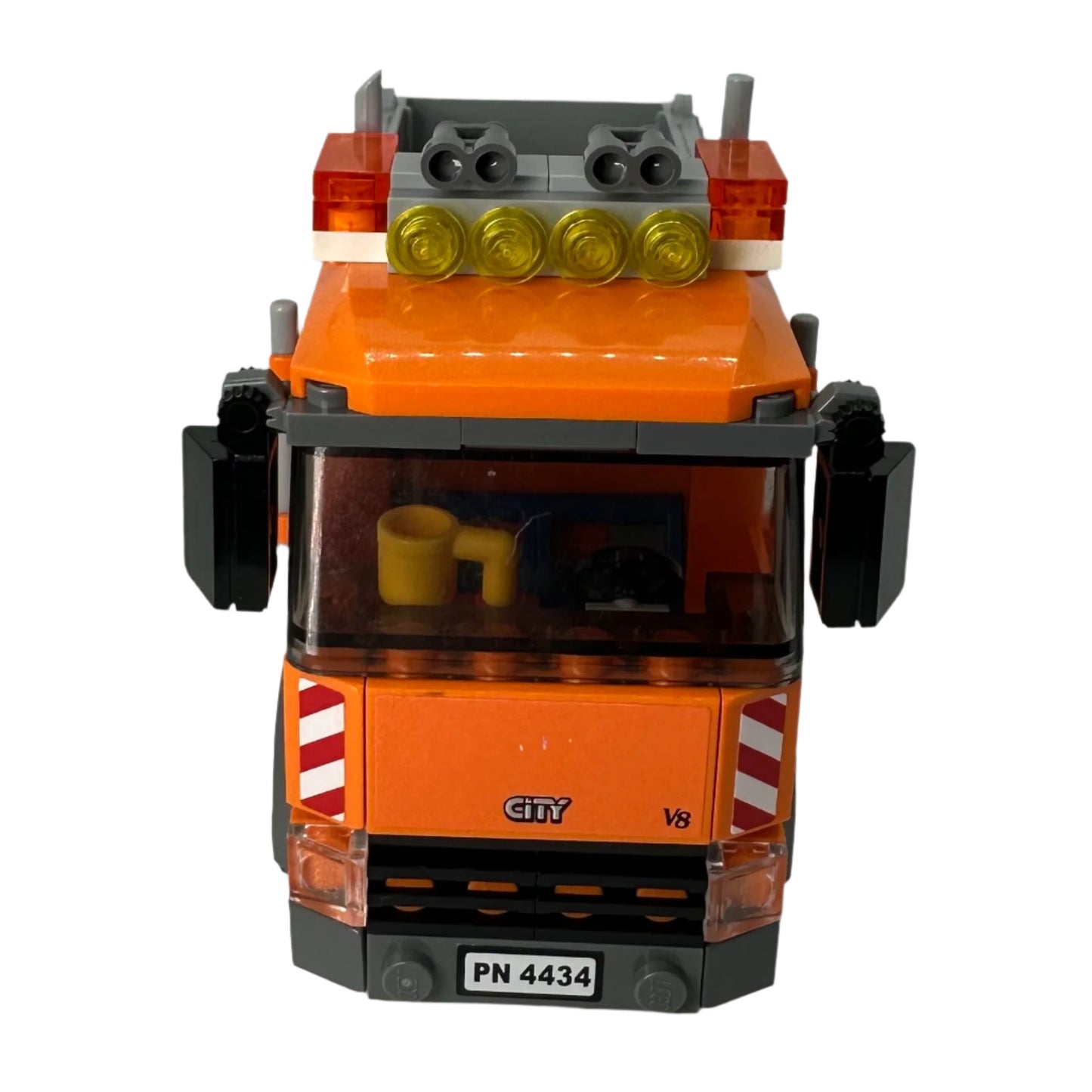 LEGO 4434 CITY Dump Truck