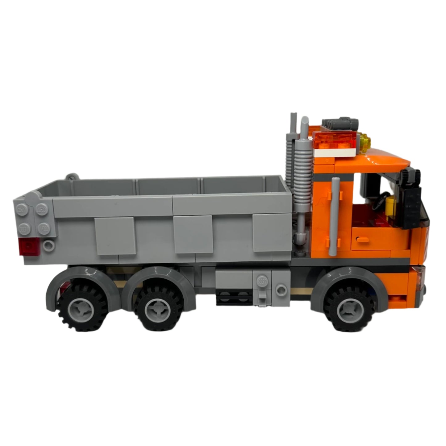 LEGO 4434 CITY Dump Truck