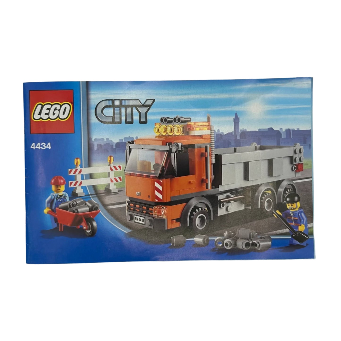 LEGO 4434 CITY Dump Truck