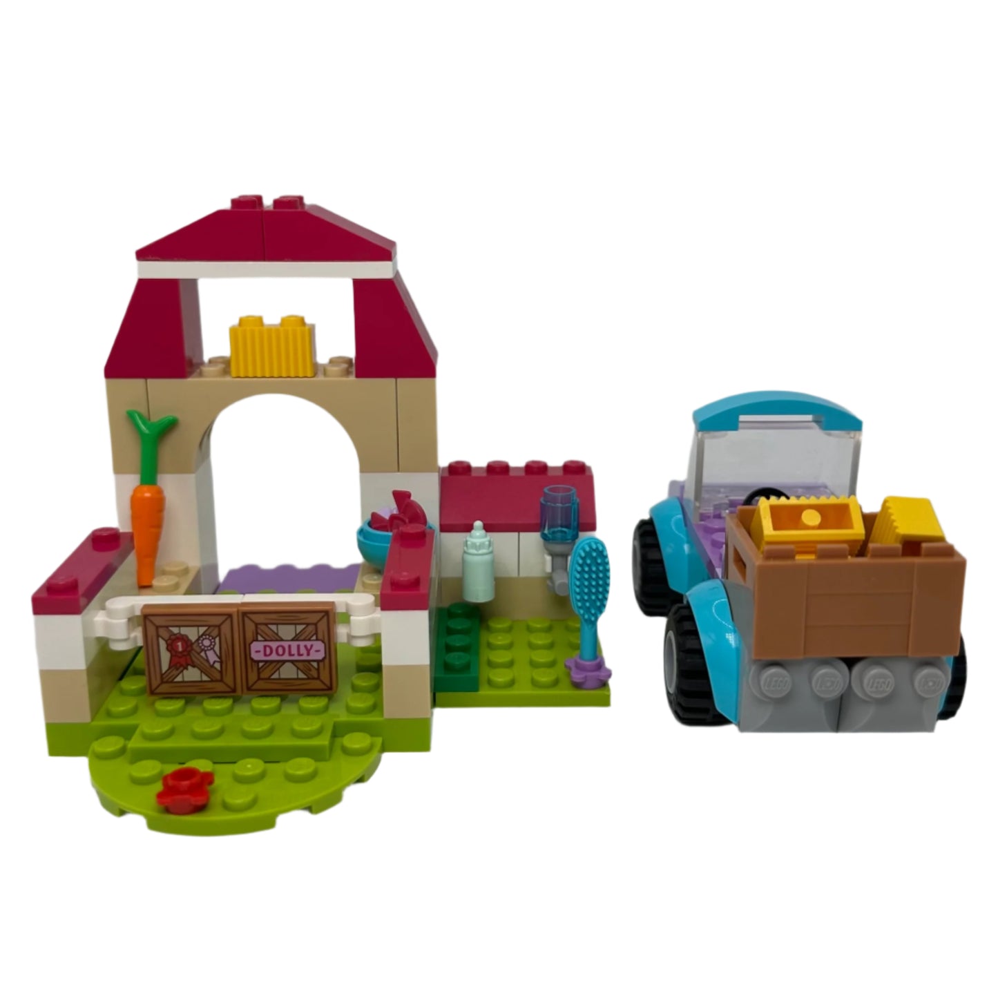 LEGO 10746 JUNIORS Mia's Farm Suitcase