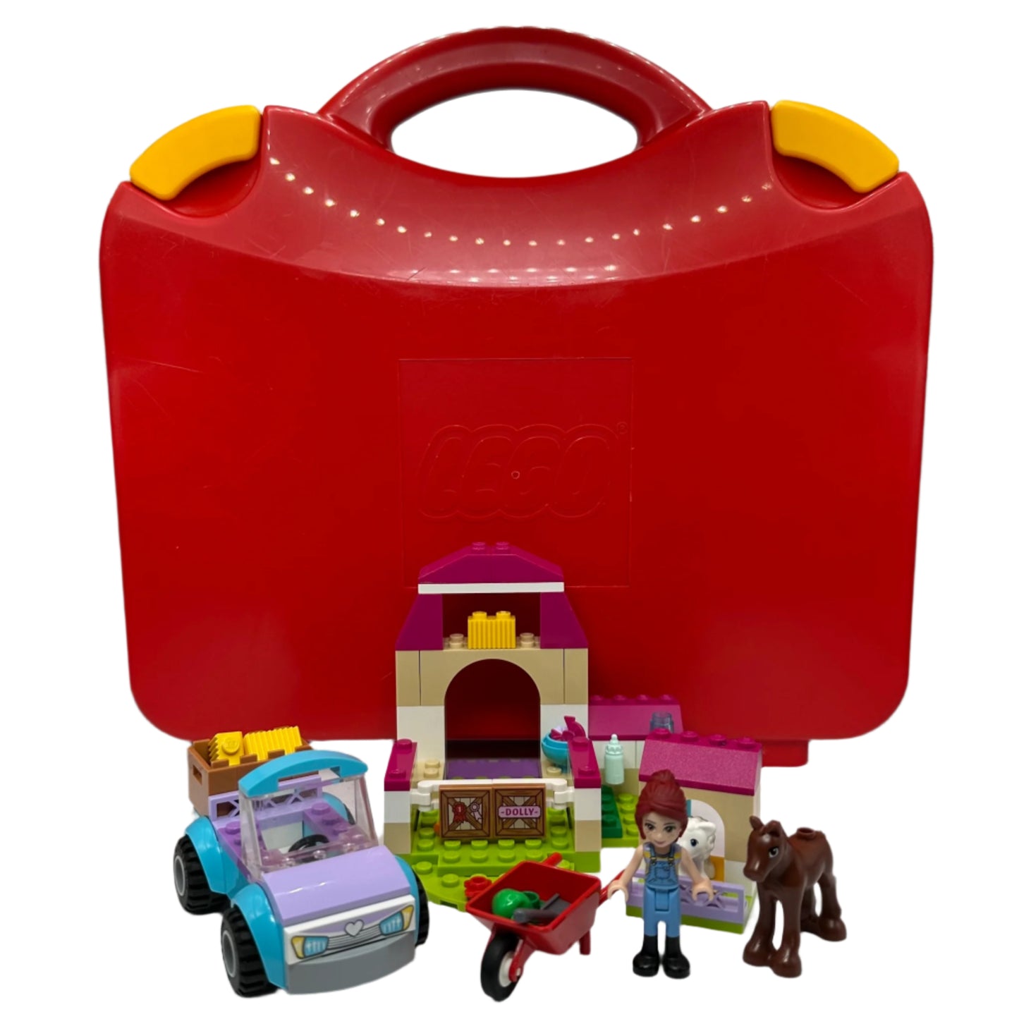 LEGO 10746 JUNIORS Mia's Farm Suitcase