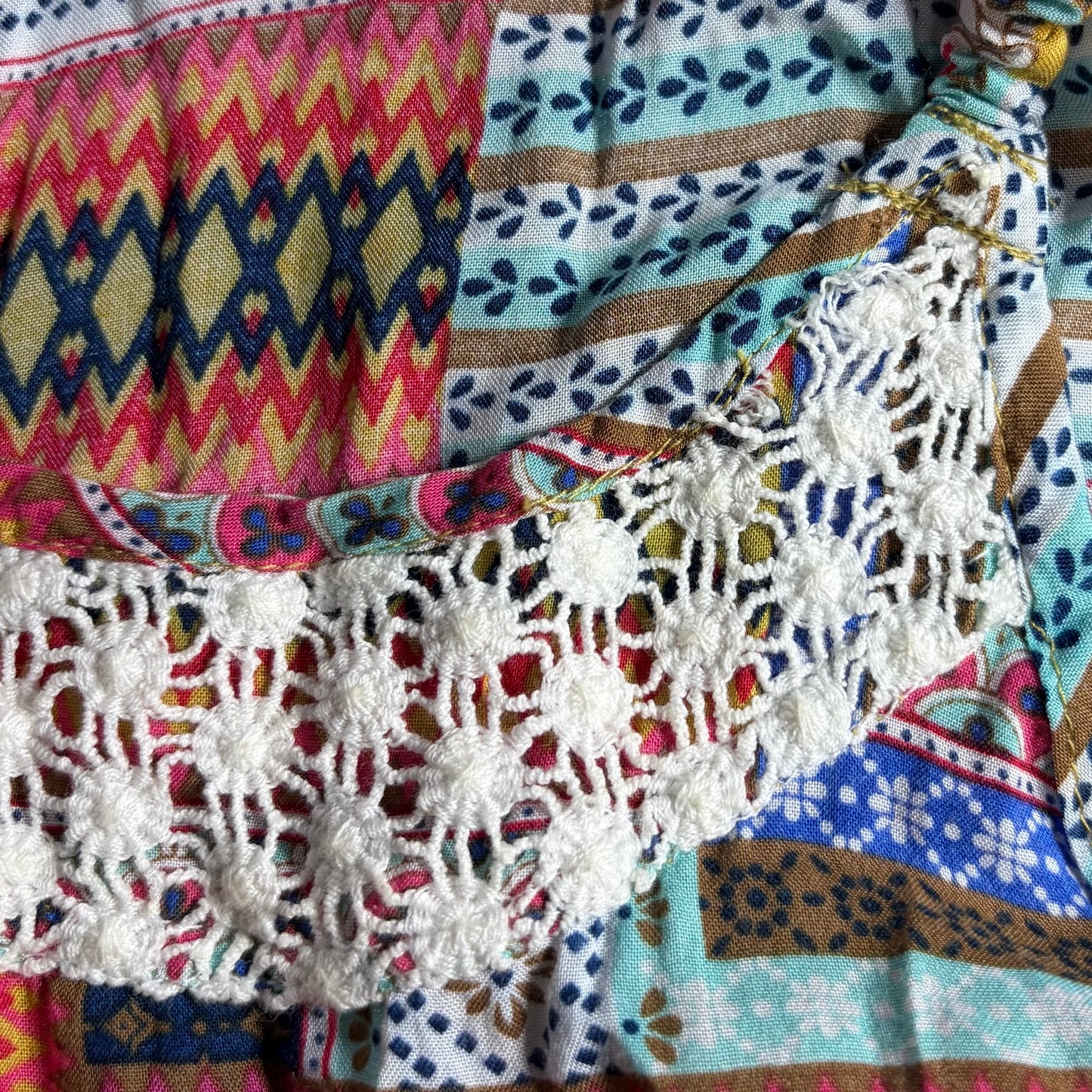 Milkshake by Myer Girls Indie Jumpsuit size 4