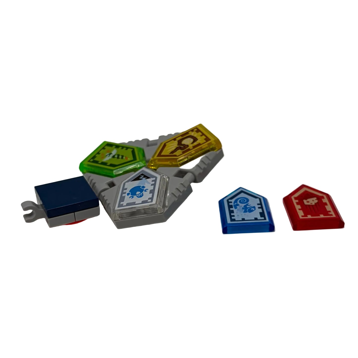 LEGO 70372 Nexo Knights Combo NEXO Powers Wave 1