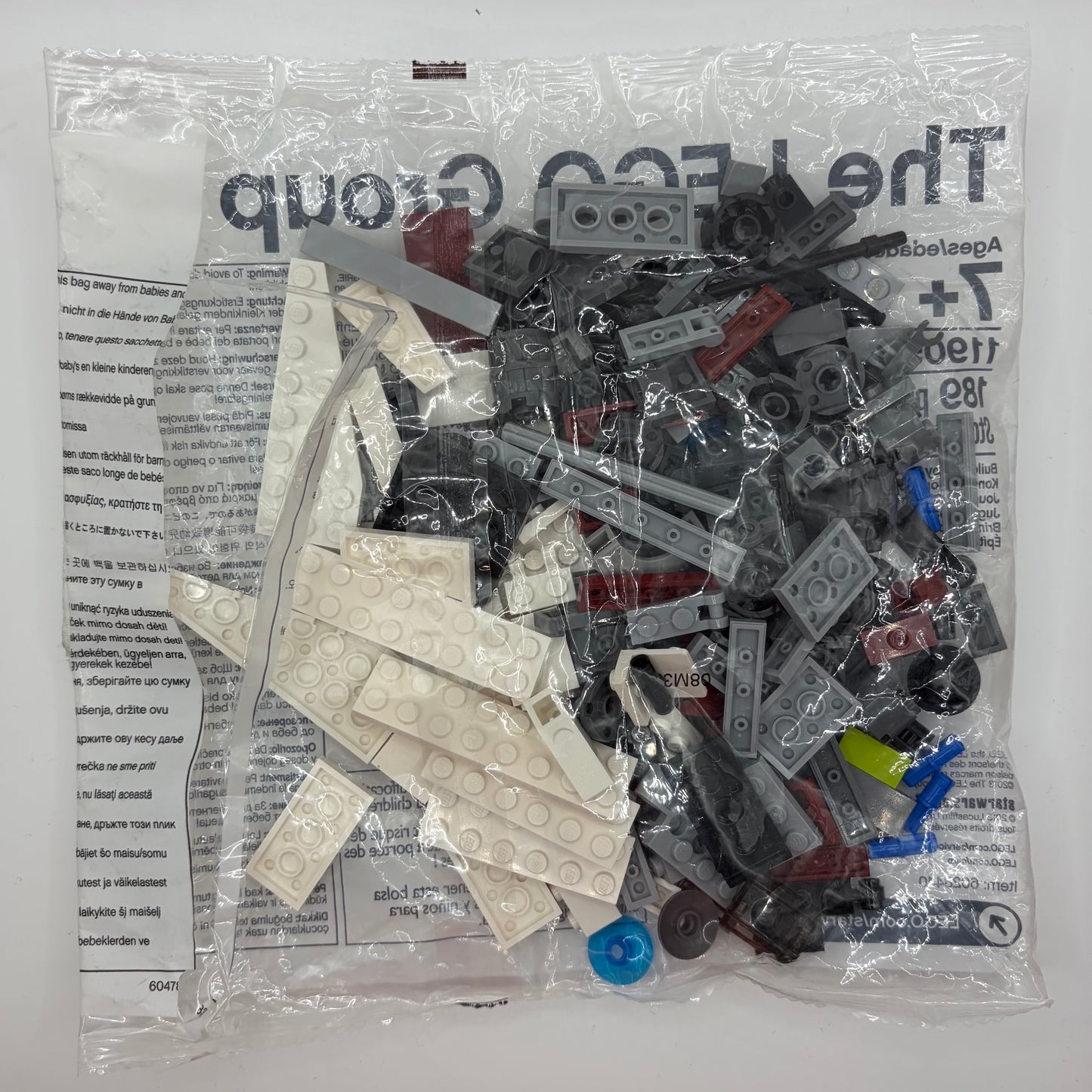 LEGO 11905 Star Wars: Battle for the Stolen Crystals BRICKMASTER Polybag