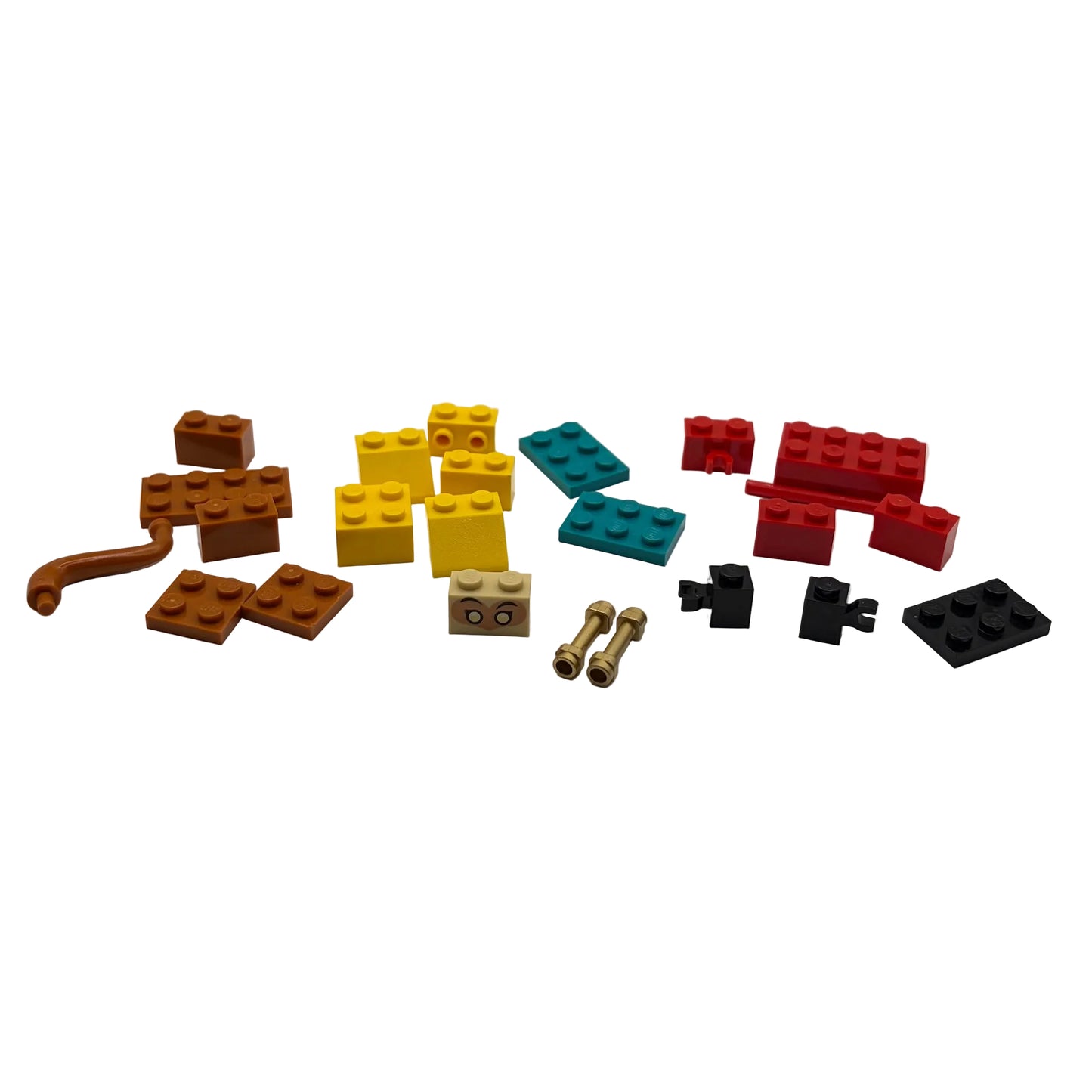 LEGO 40474 Build your own Monkey King