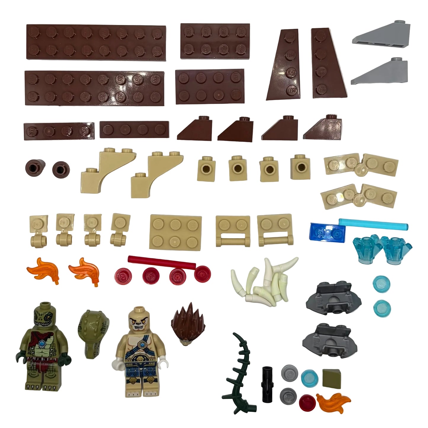 LEGO 11904 BRICKMASTER Legends of Chima: The Quest for CHI Polybag