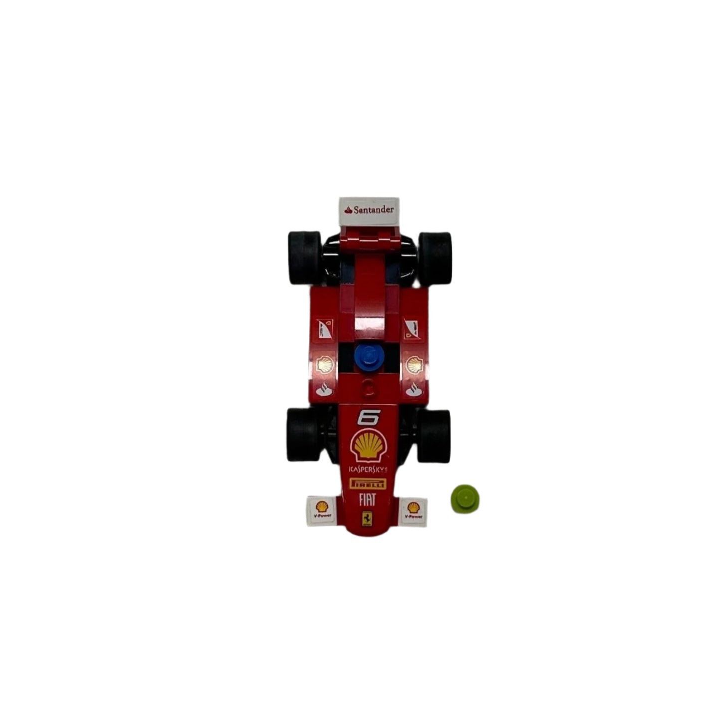 LEGO 30190 Shell V-Power Ferrari 150 Italia